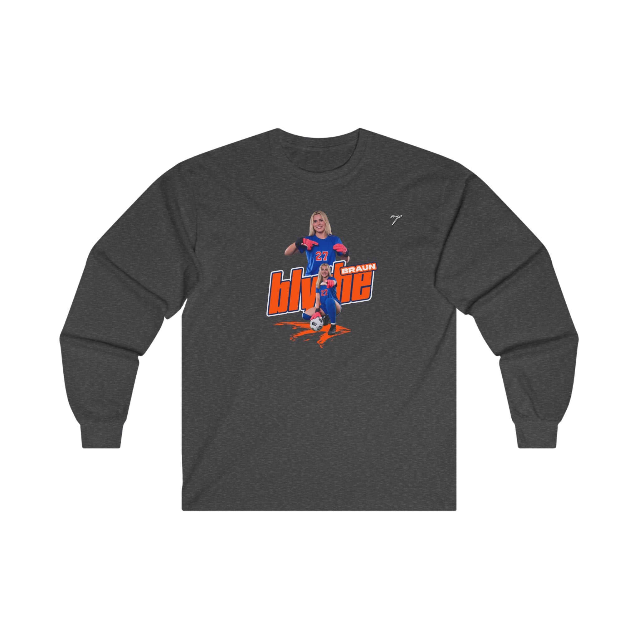 Blythe Braun Long Sleeve Tee