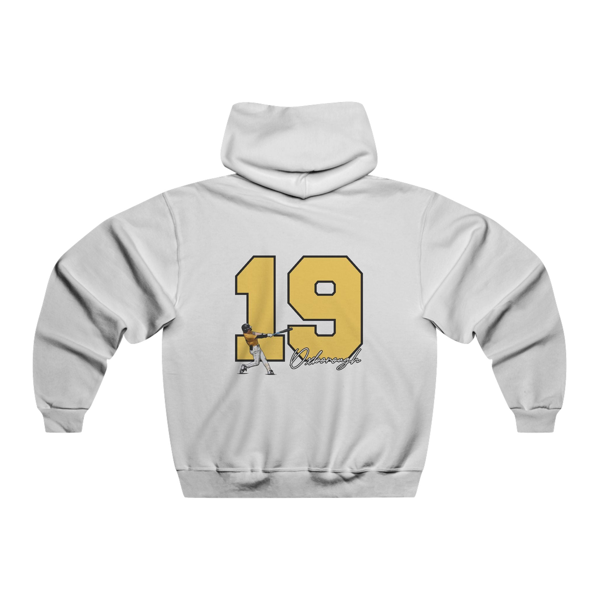 Chase Oxborough Vintage Hoodie