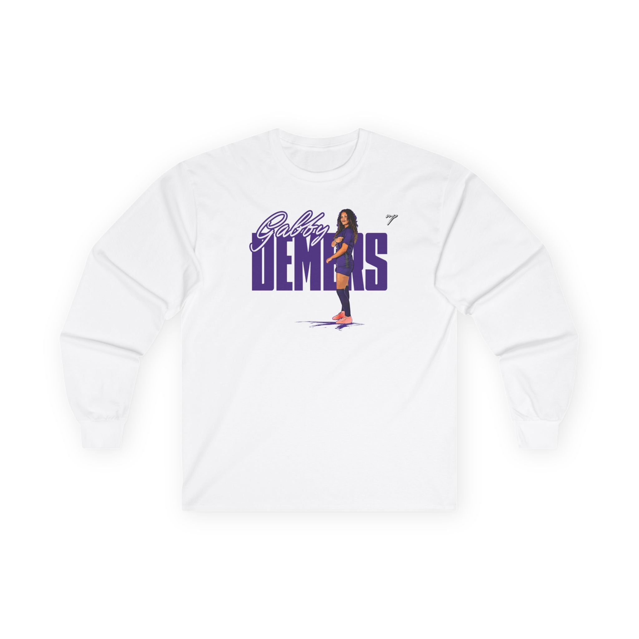 Gabby DeMers Long Sleeve Tee