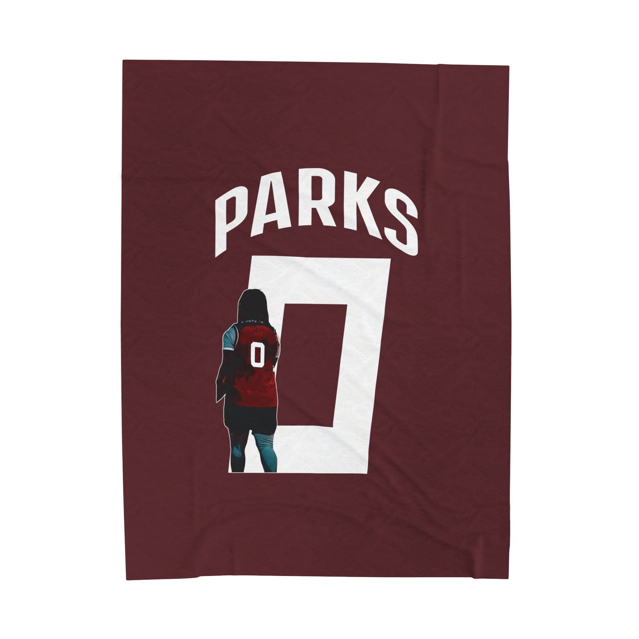 Derion Parks Blanket