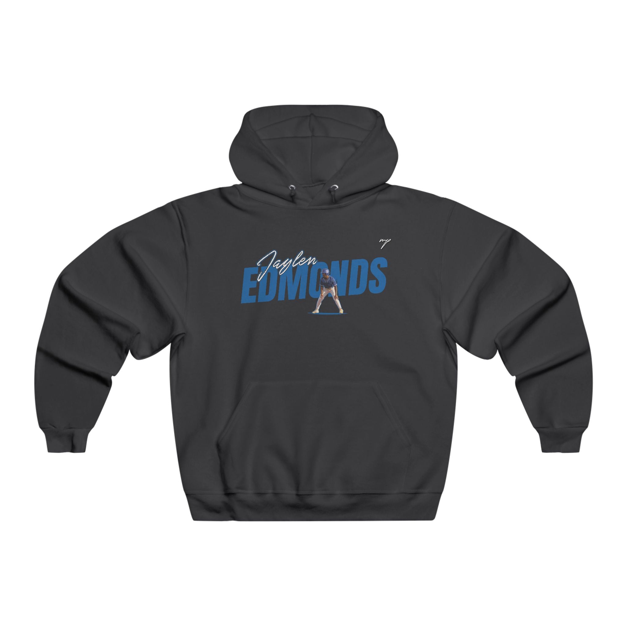 Jaylen Edmonds Vintage Hoodie
