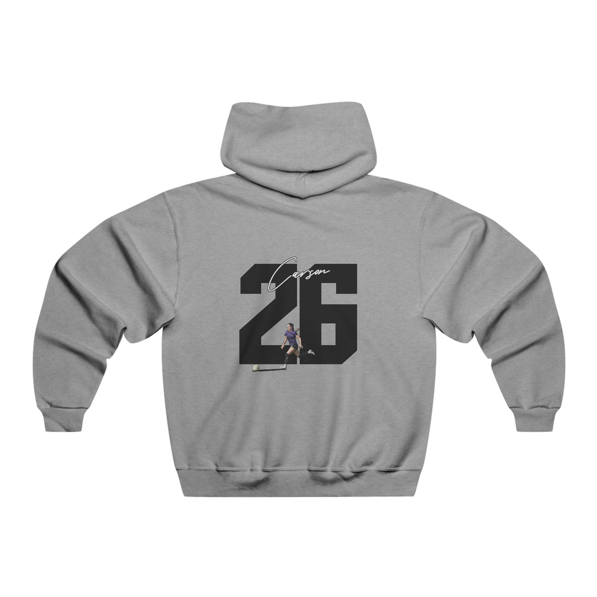 Anna Carson Vintage Hoodie