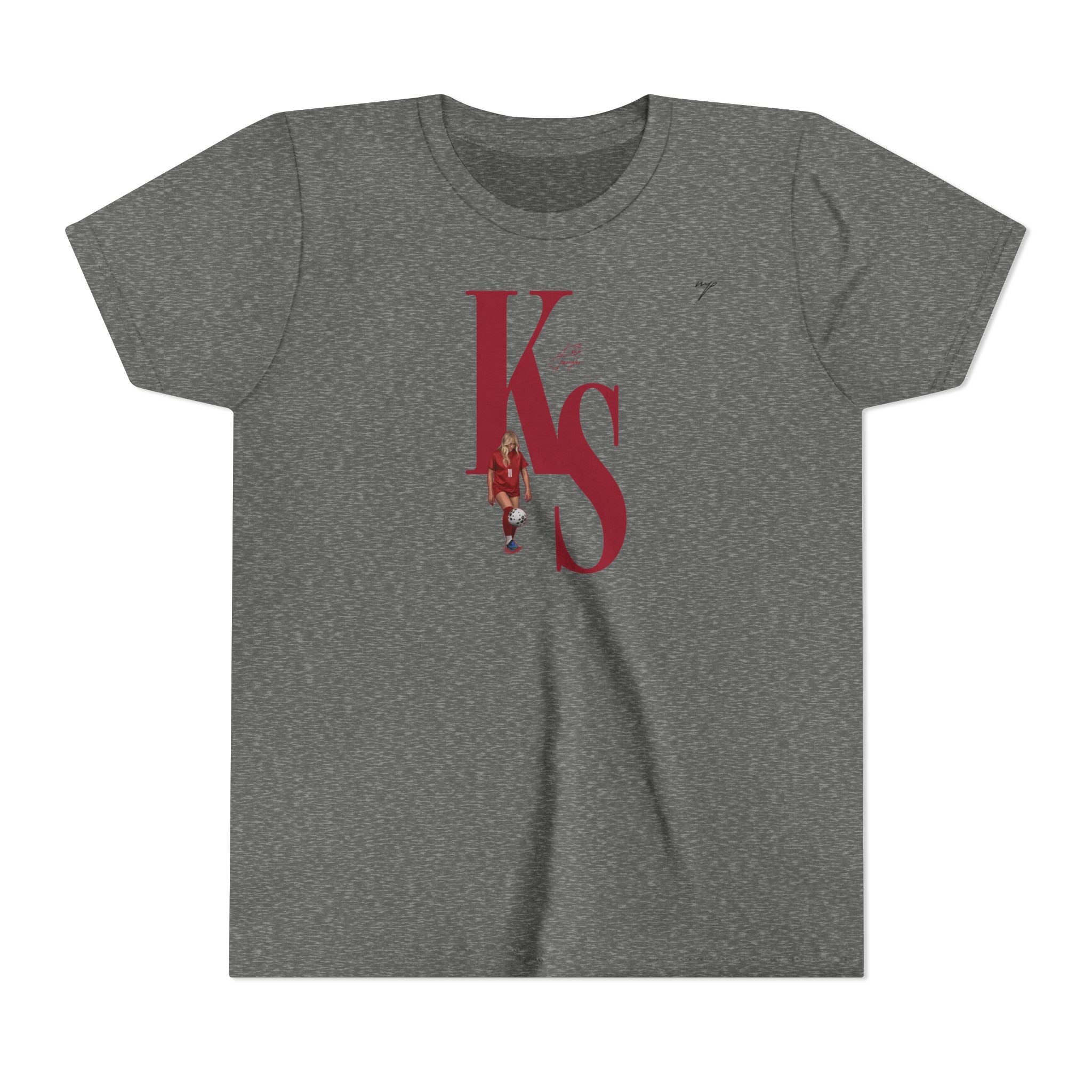 Kate Spangler YOUTH Graphic Tee