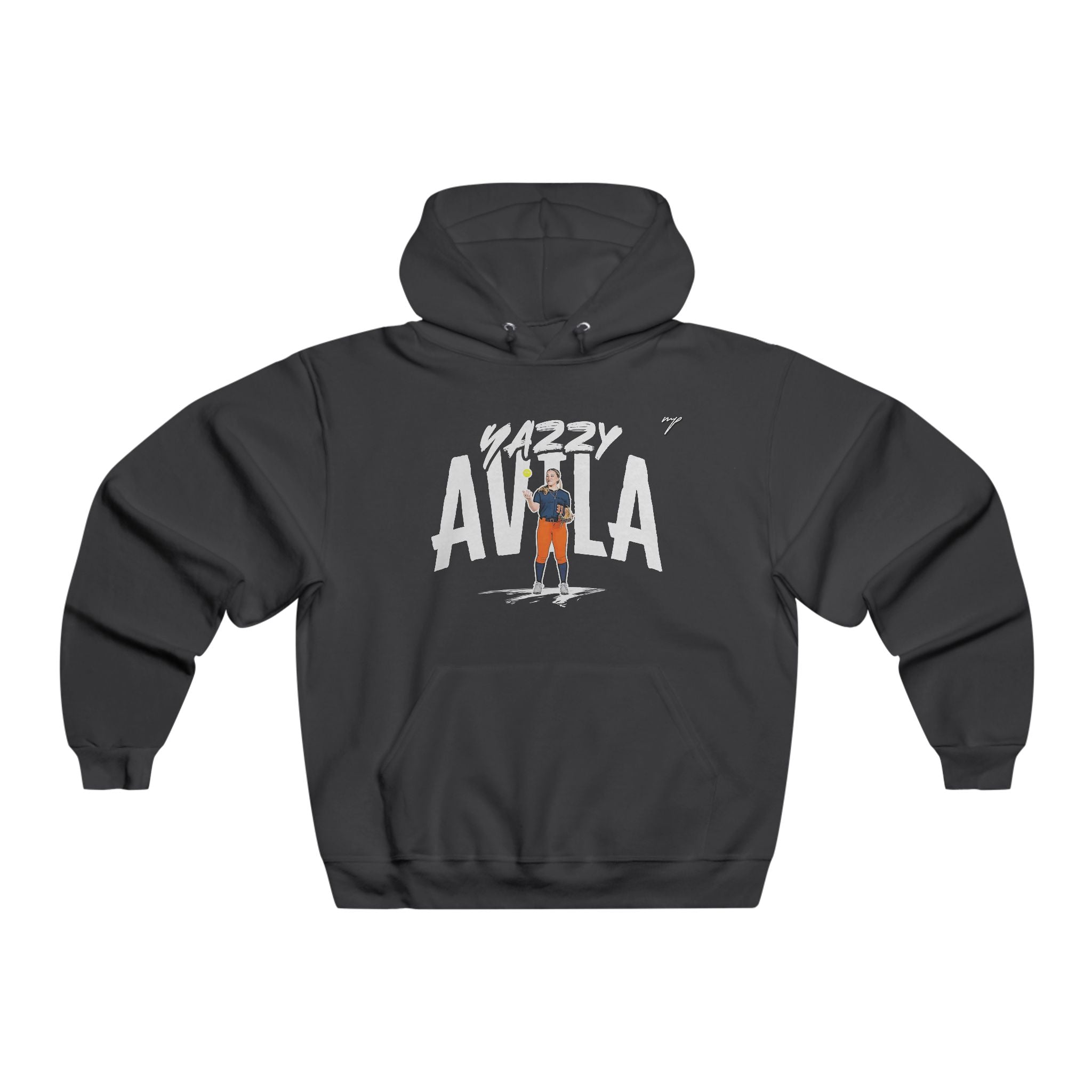 Yazzy Avila Vintage Hoodie