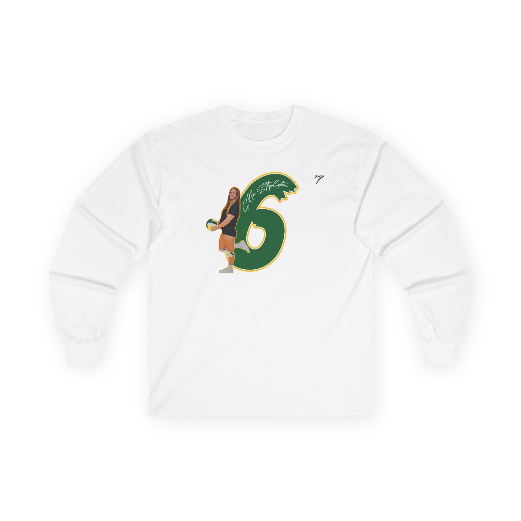 Ella Stapleton Long Sleeve Tee