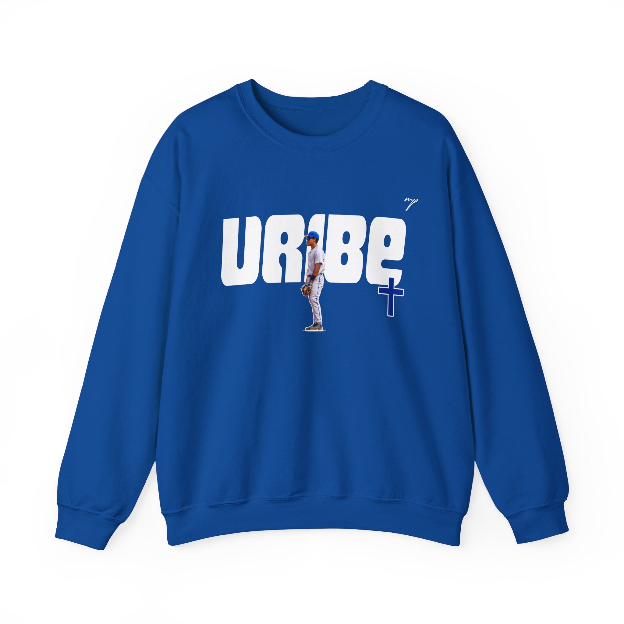 Mylon Uribe Crewneck