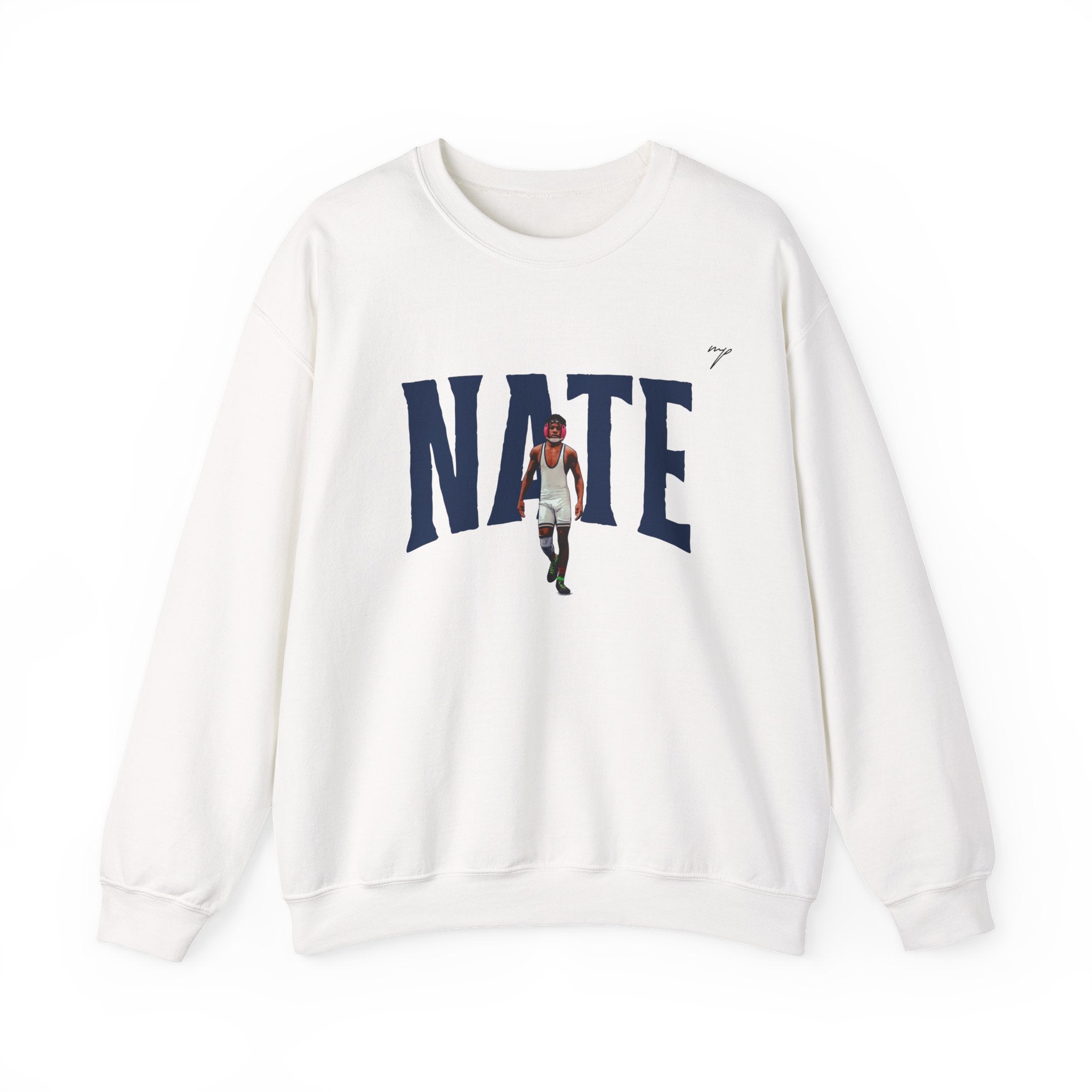 Nathan Fisher Crewneck