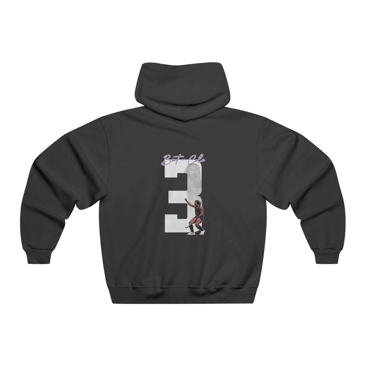 Olivia Bent-Cole Vintage Hoodie