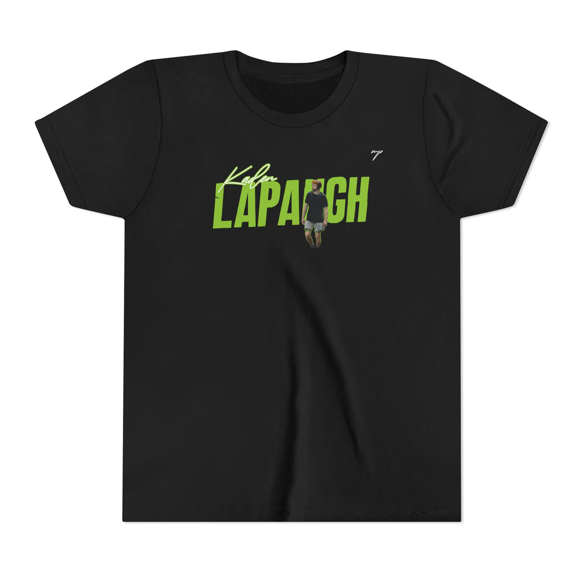 Kaden Lapaugh YOUTH Graphic Tee