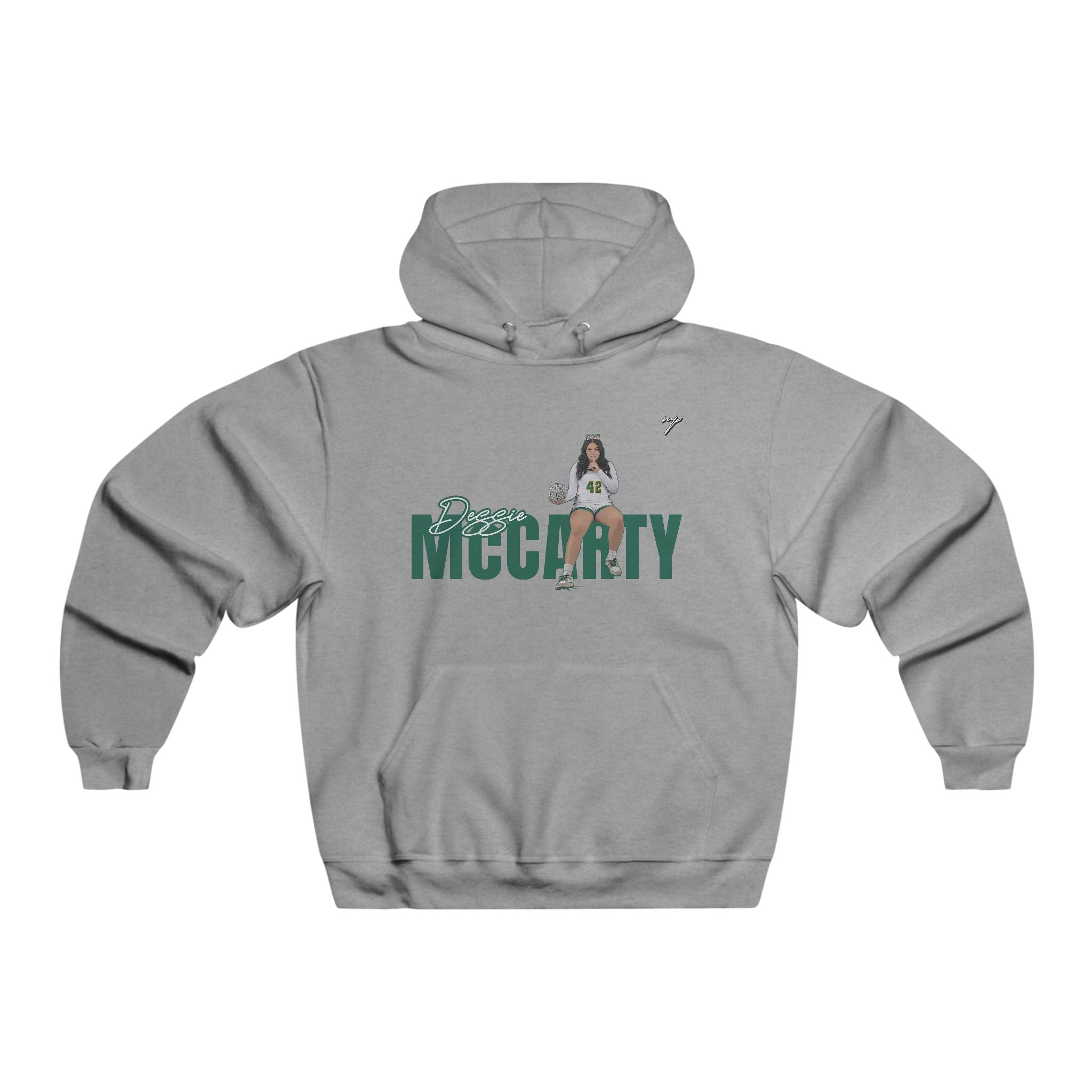 Dessie McCarty Vintage Hoodie