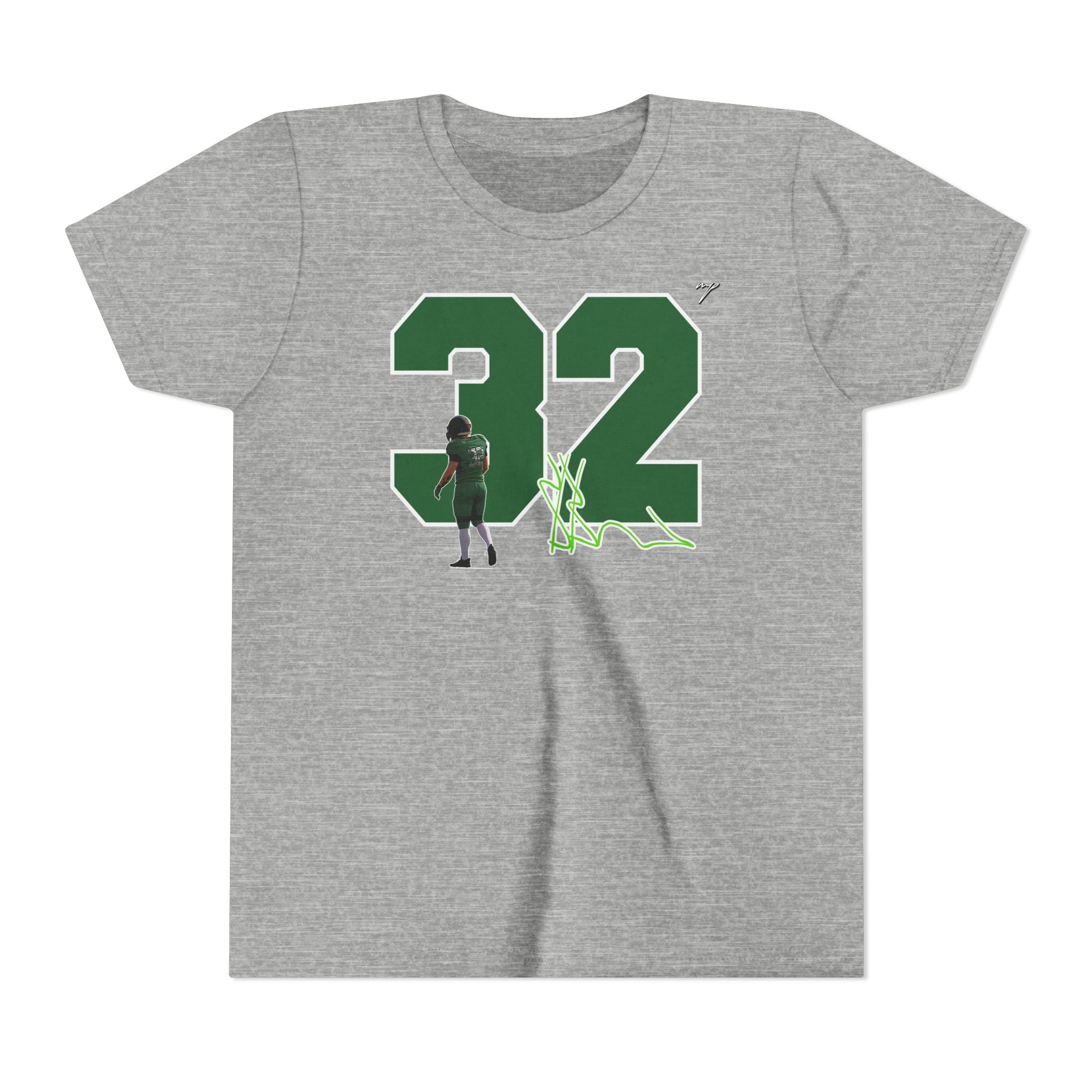 Brandon Boax YOUTH Graphic Tee