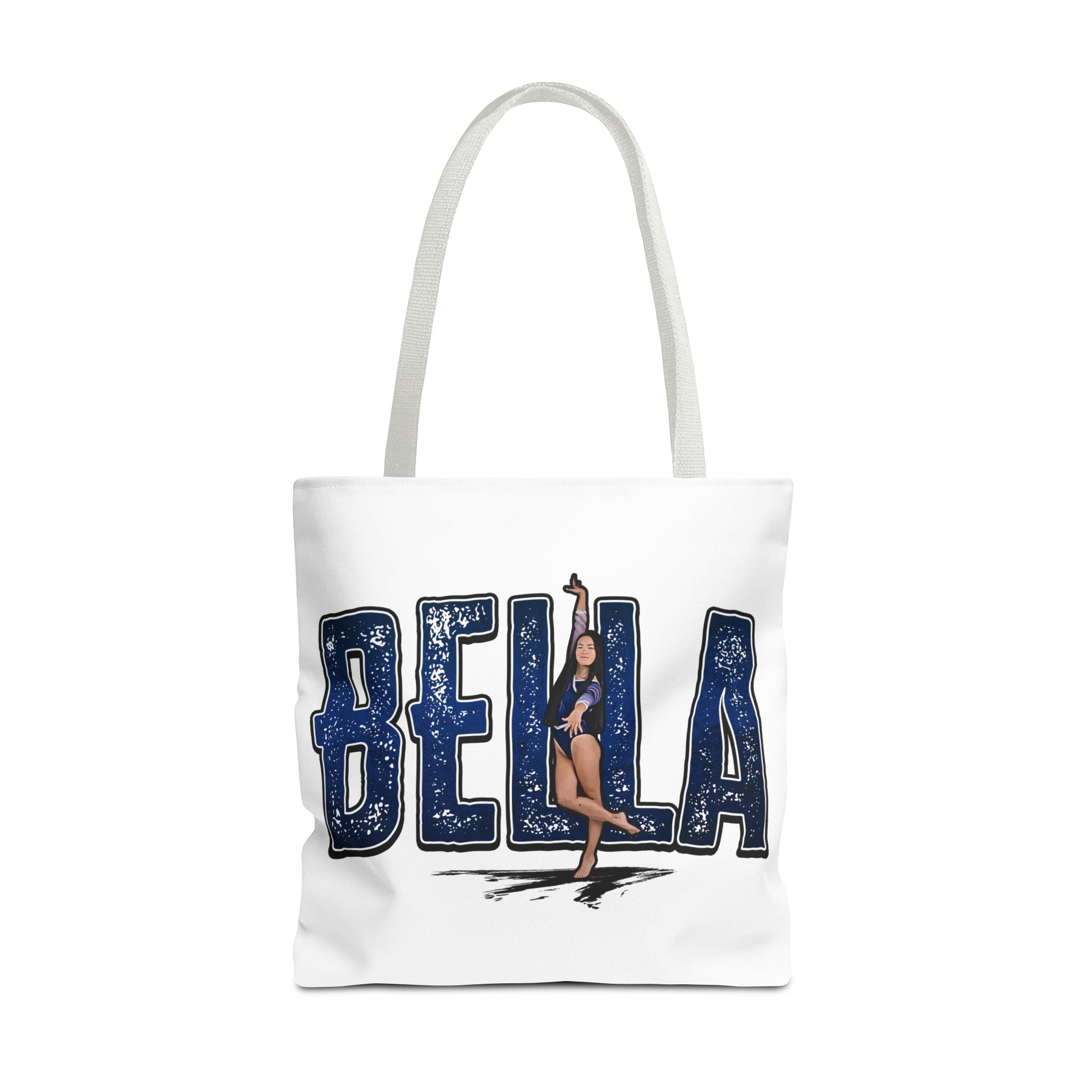 Bella Misiura Custom Tote Bag