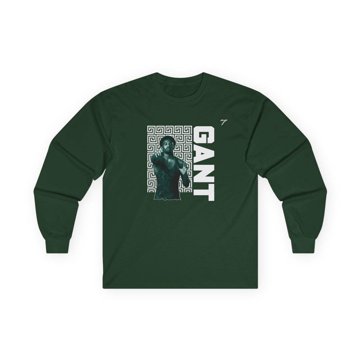 Dale Gant Long Sleeve