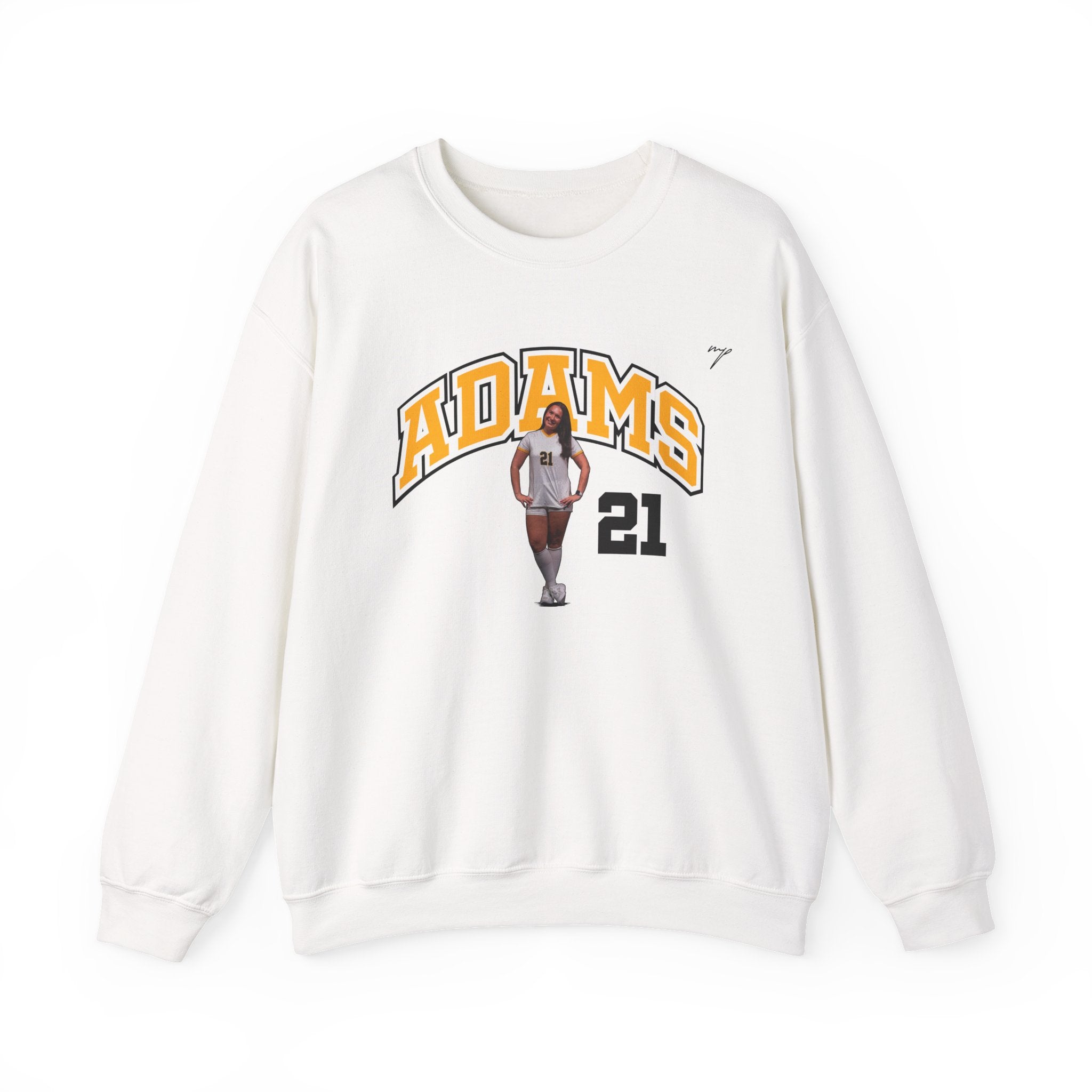 Isabella Adams Crewneck