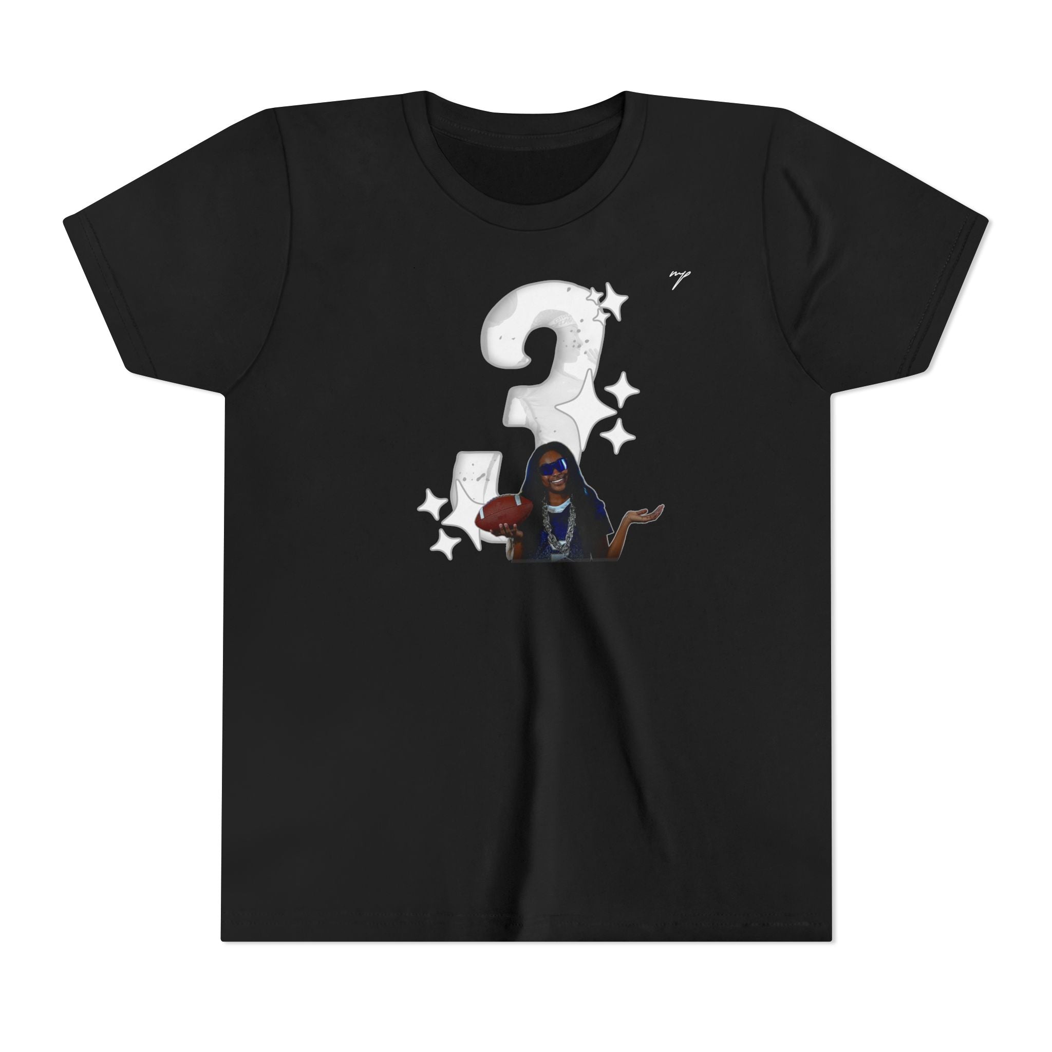 Miracle Bradley YOUTH Graphic Tee