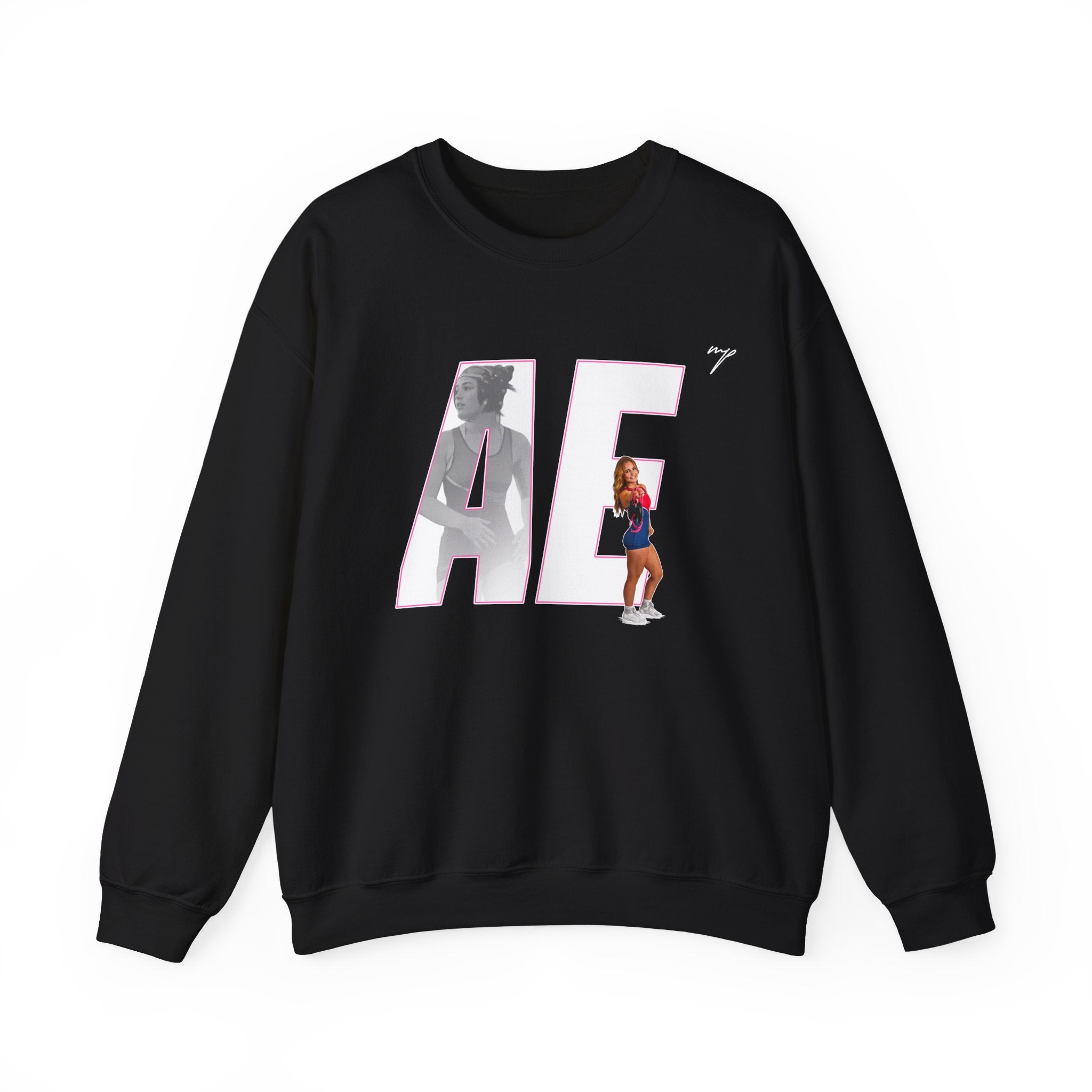 Ashton Elliott Crewneck