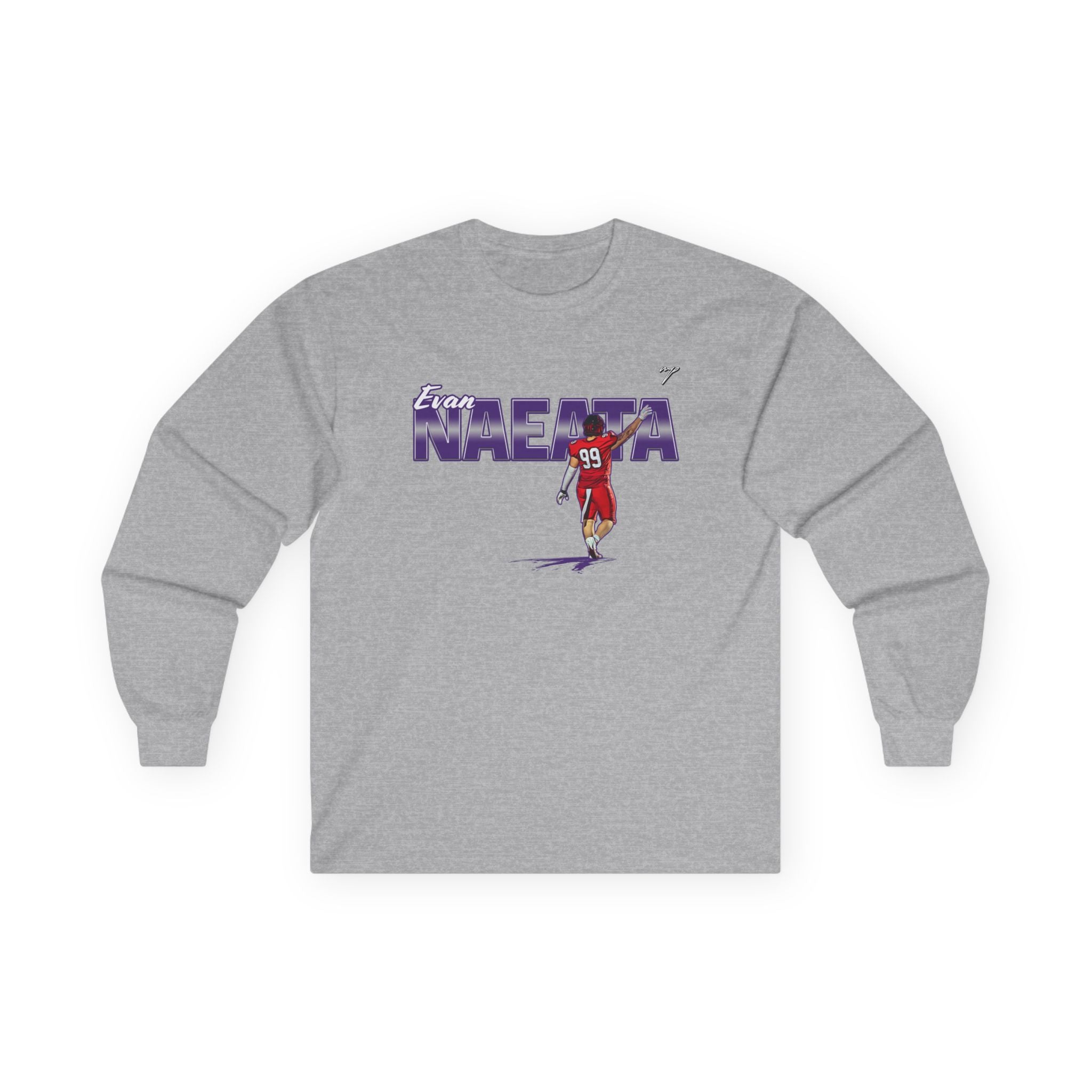 Evan Naeata Long Sleeve Tee