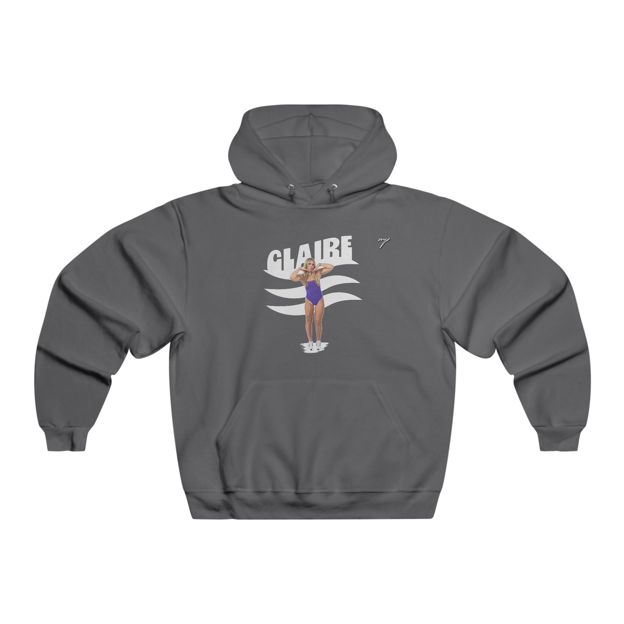 Claire Francis Vintage Hoodie