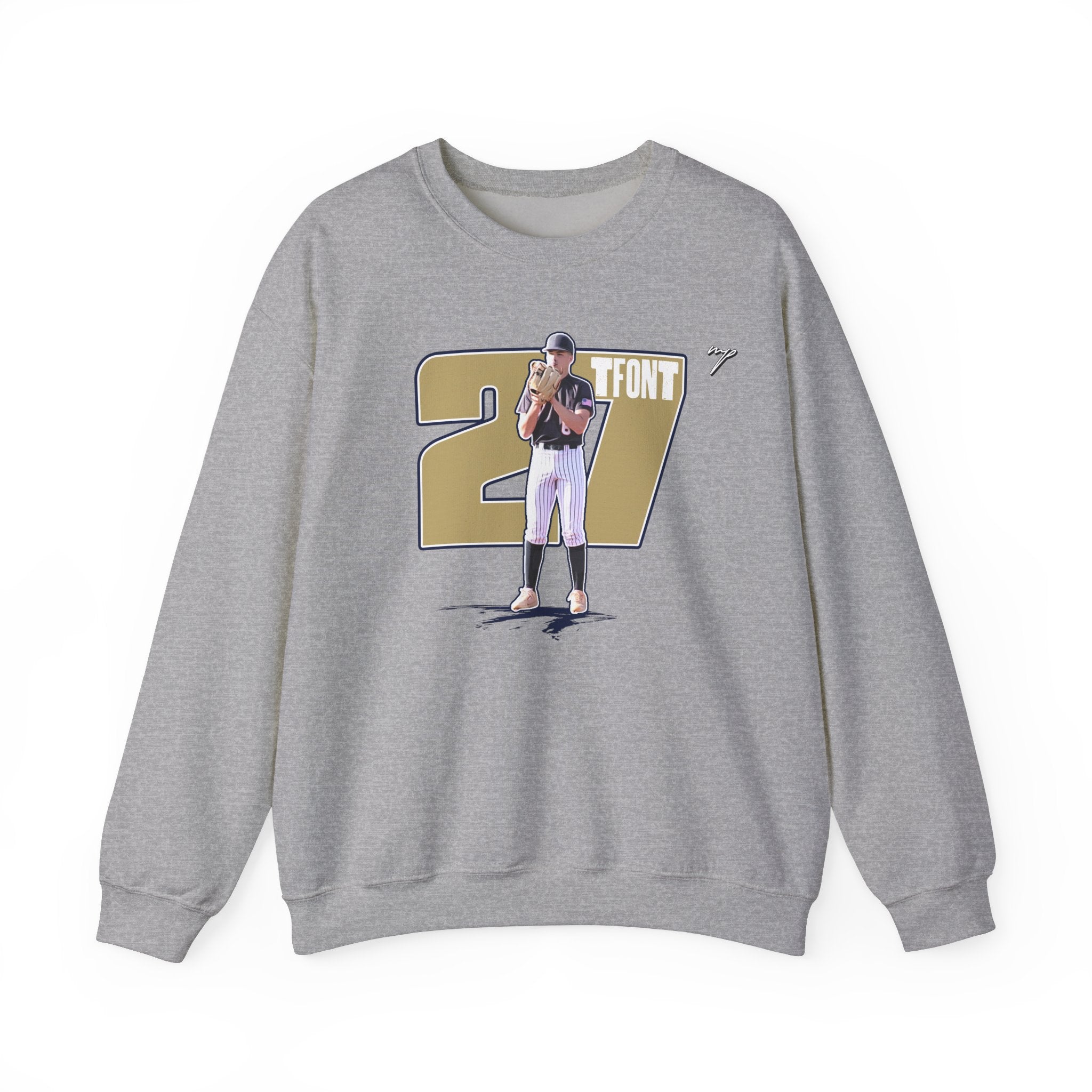 Tucker Fontaine Crewneck