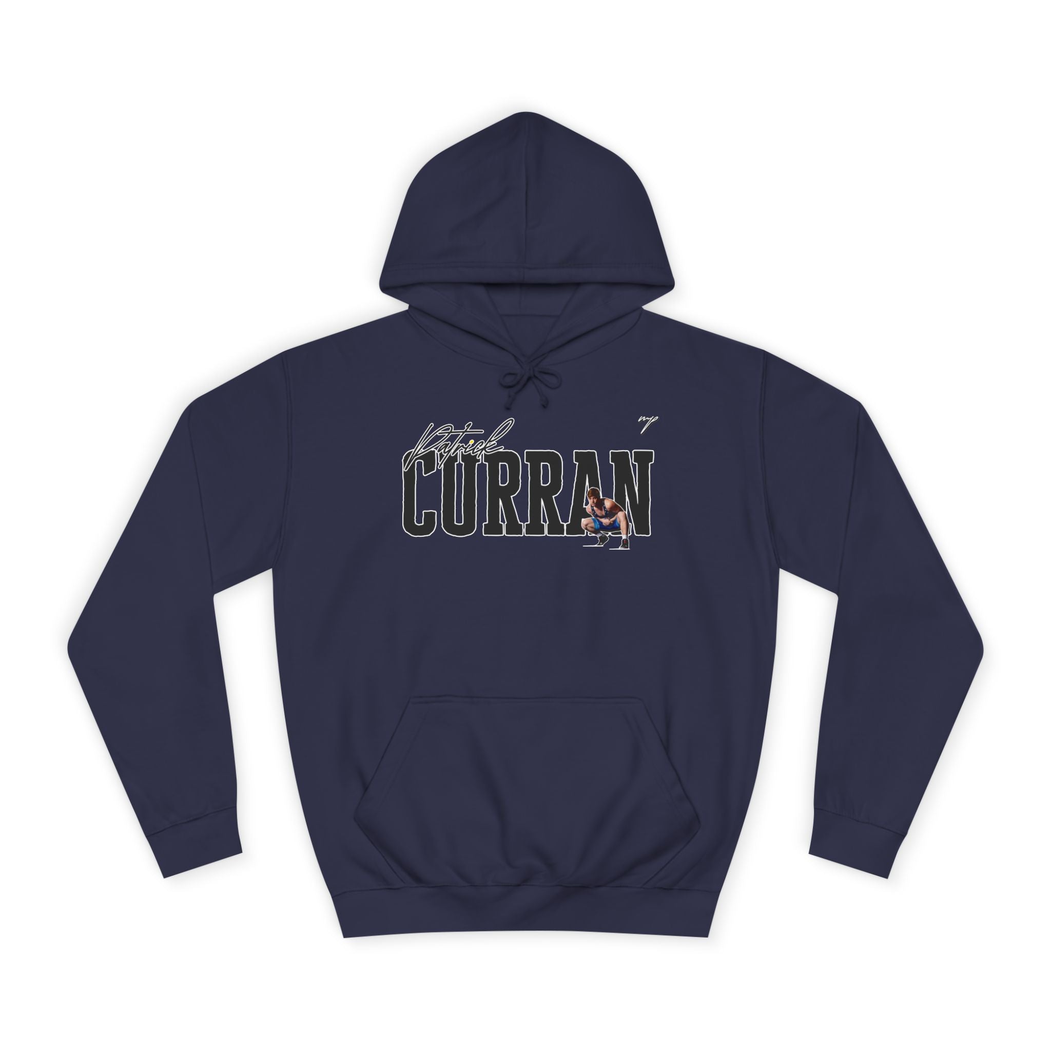 Patrick Curran Hoodie