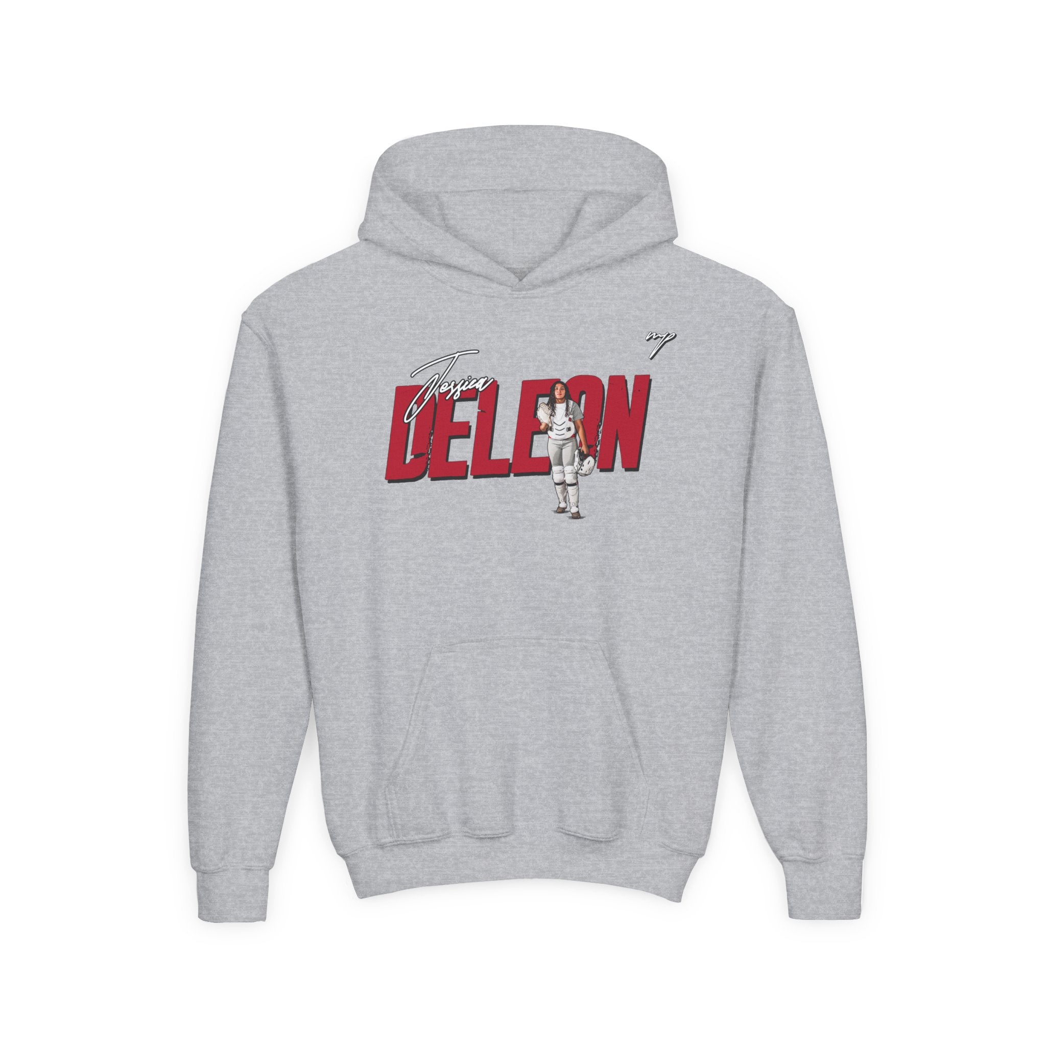 Jessica Deleon Youth Hoodie