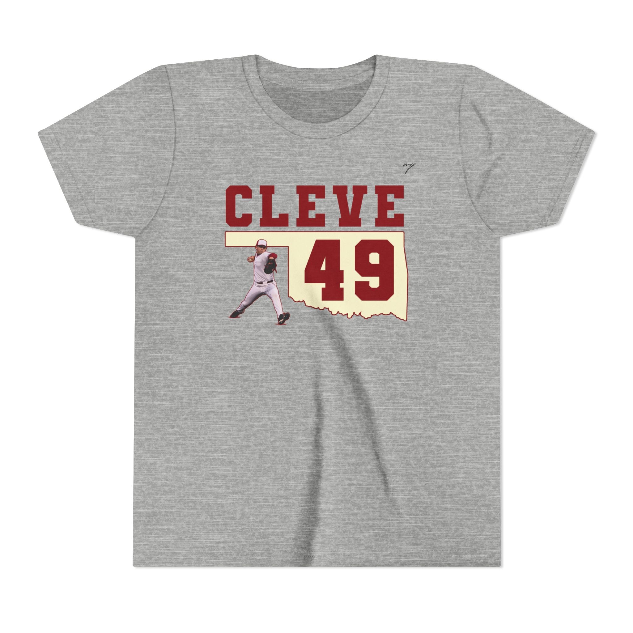 Jackson Cleveland YOUTH Graphic Tee