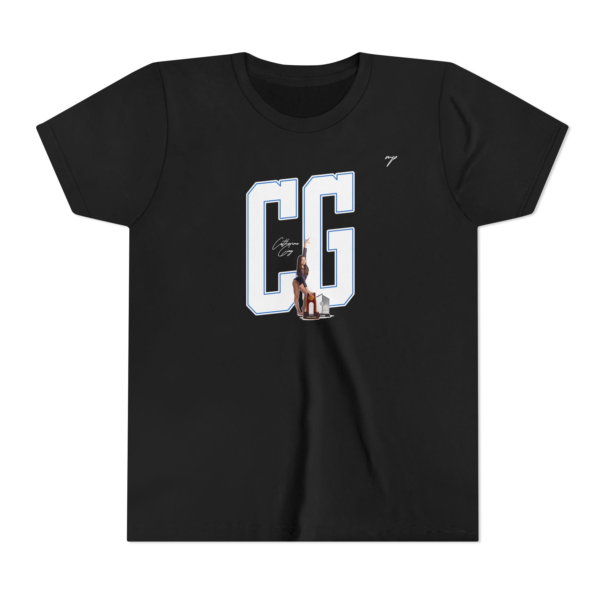 Catherine Guy YOUTH Graphic Tee