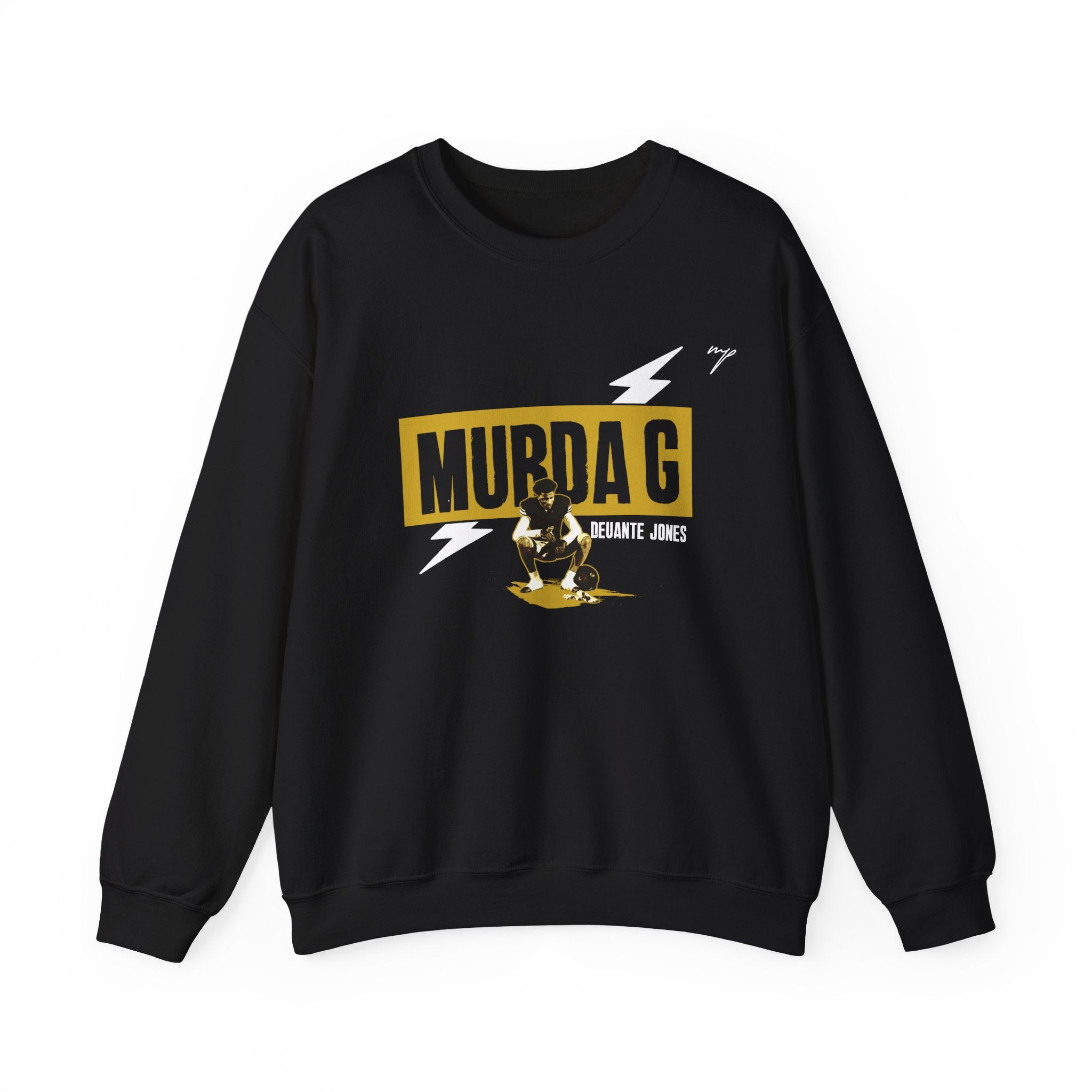 Deuante Jones Crewneck