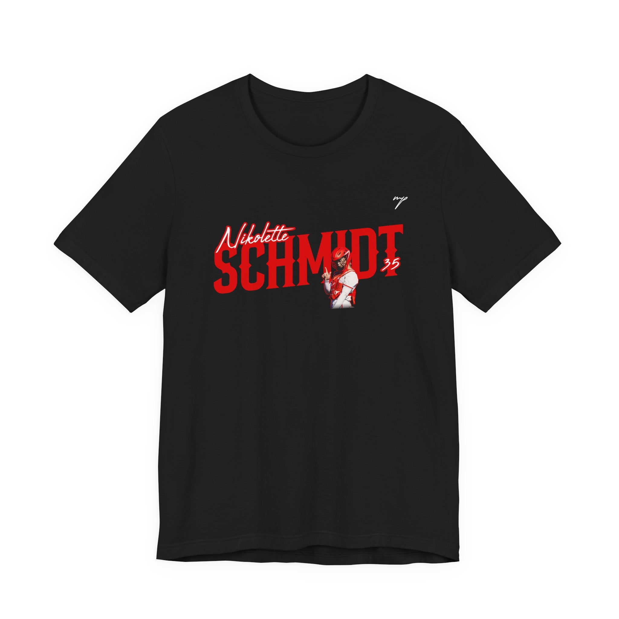 Nikolette Schmidt Graphic Tee