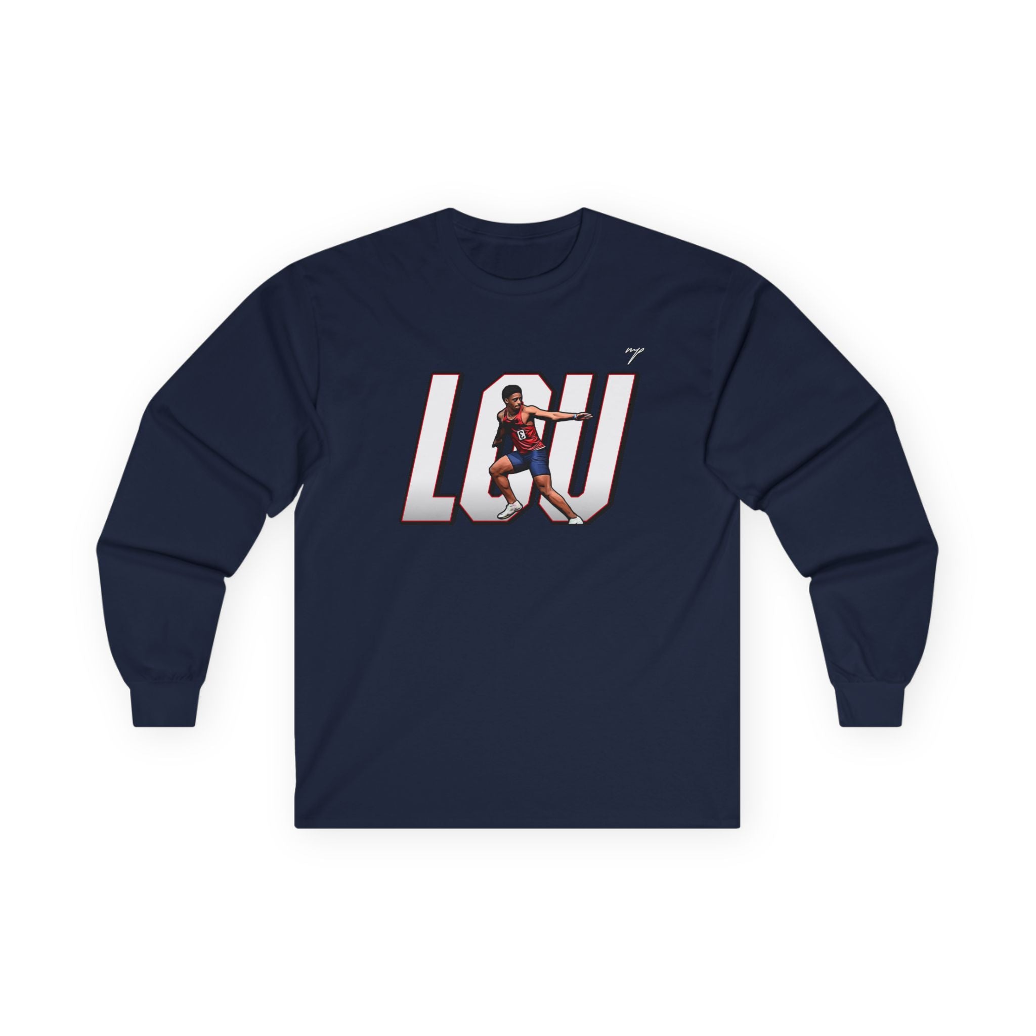 Lossenie Fofana Long Sleeve Tee