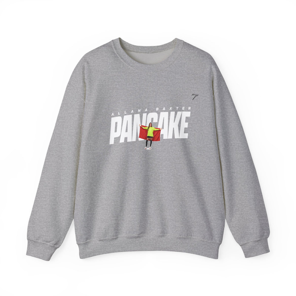 Allana Baxter Crewneck