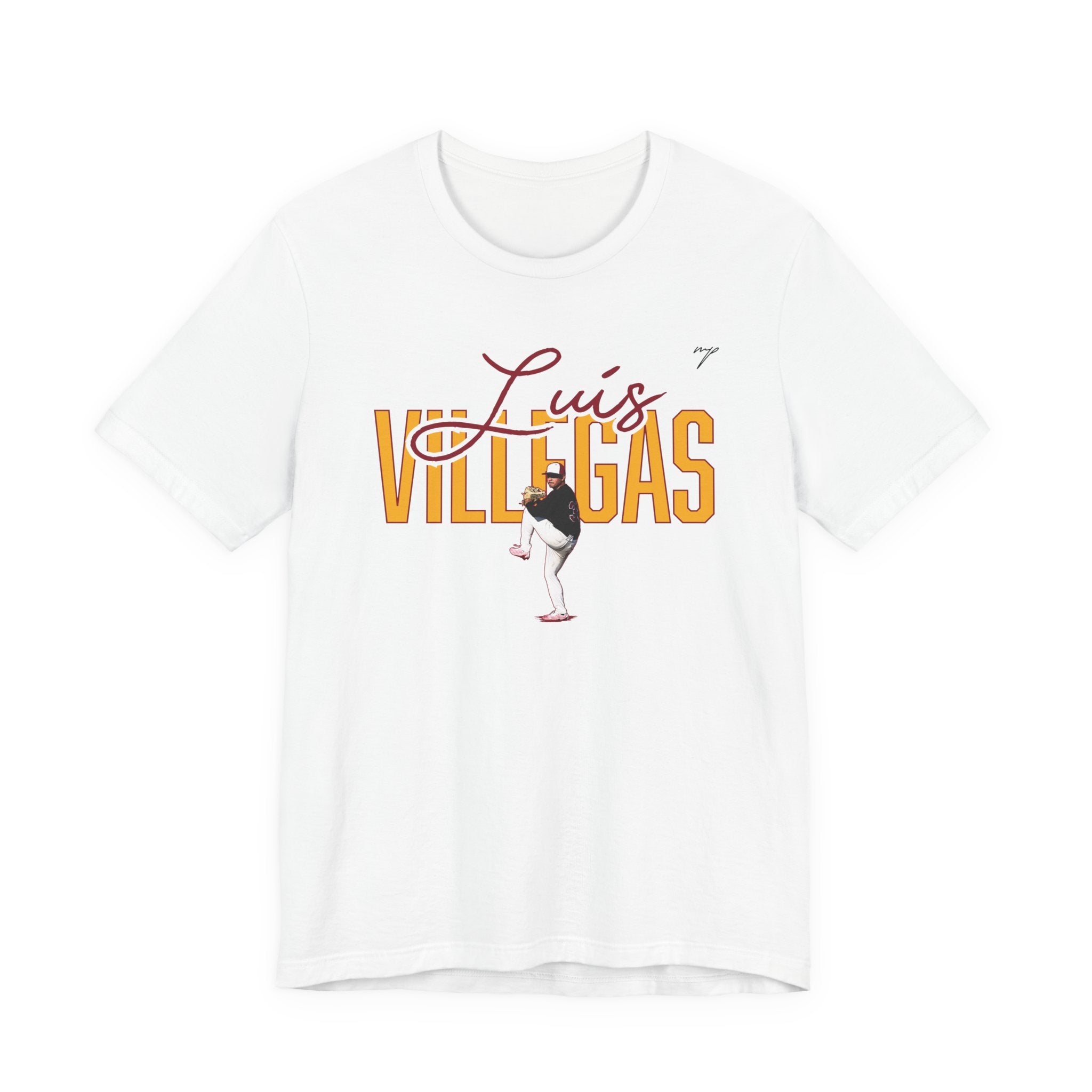 Luis Villegas Graphic Tee