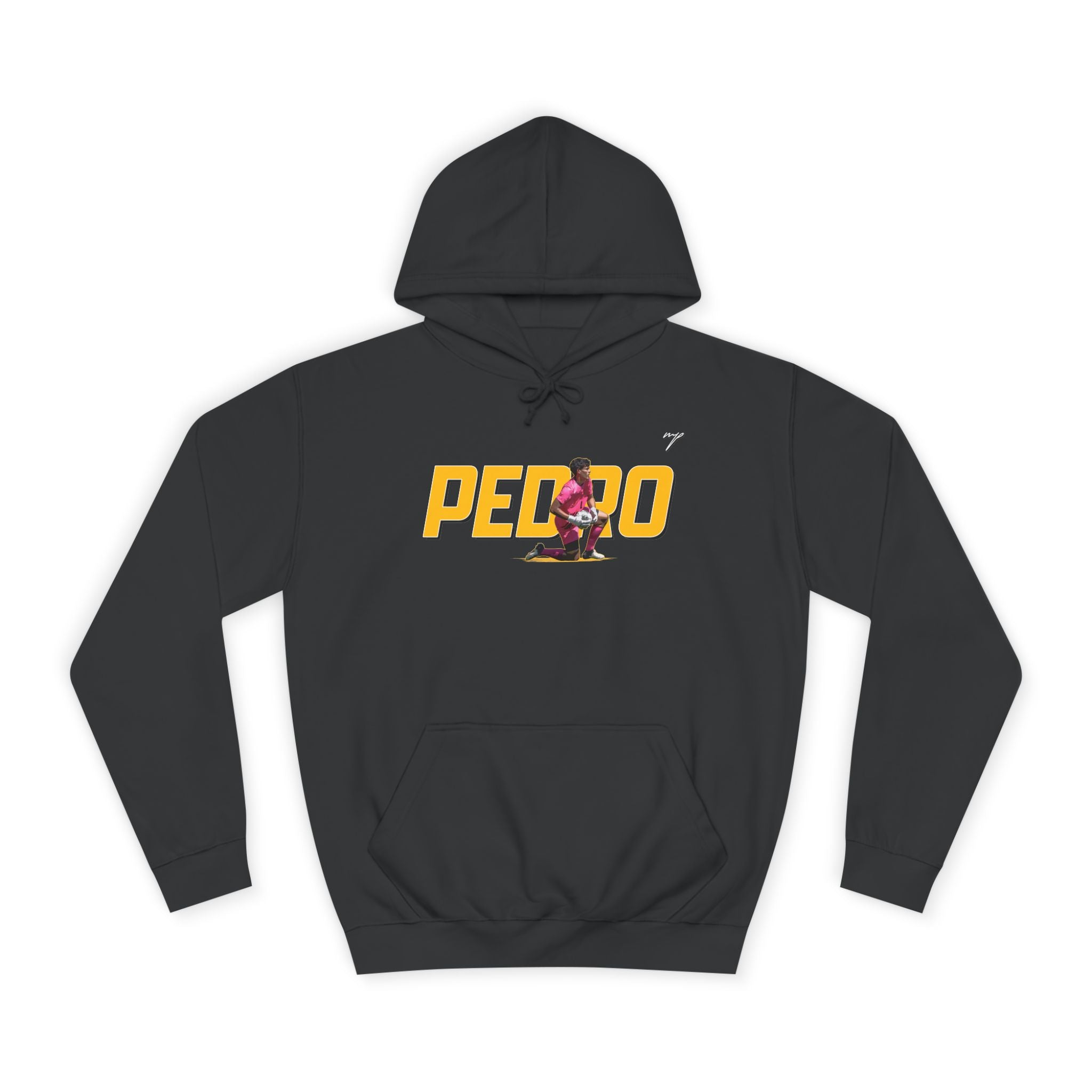 Pedro Medeiros Hoodie