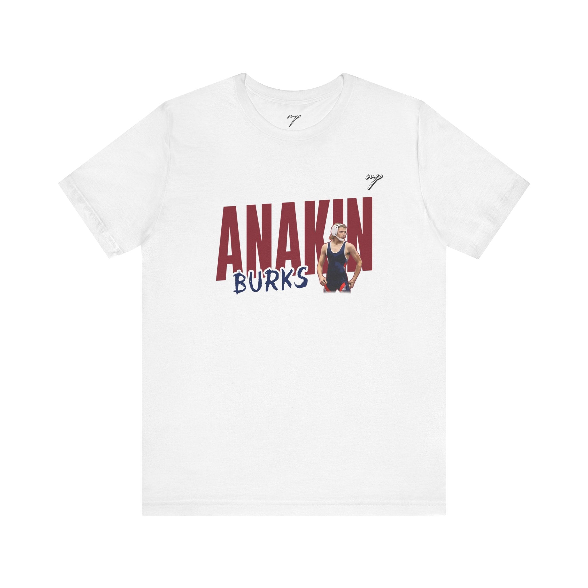 Anakin Burks Graphic Tee