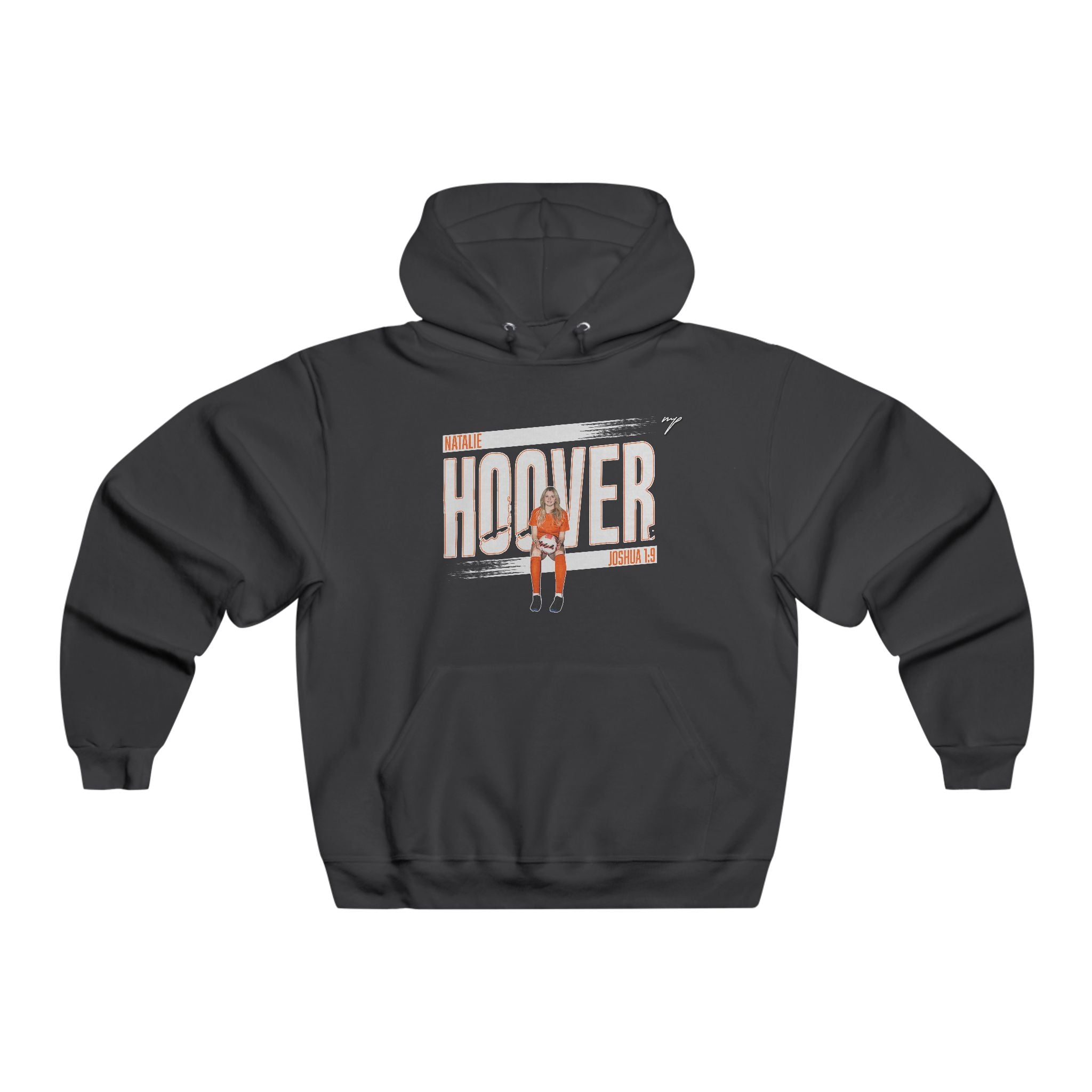 Natalie Hoover Vintage Hoodie