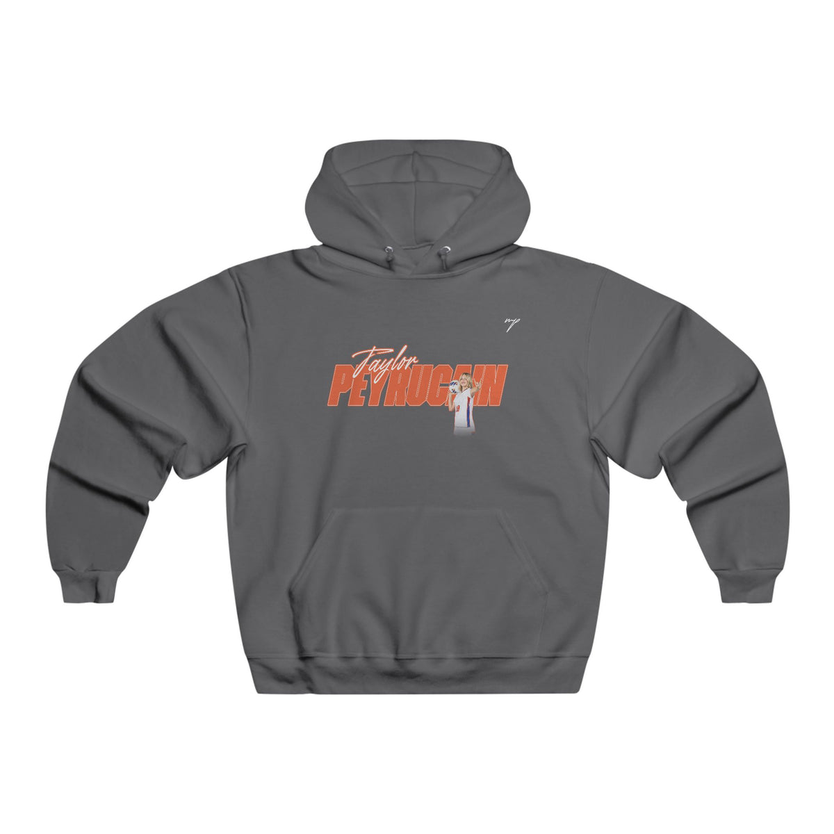 Taylor Peyrucain Vintage Hoodie