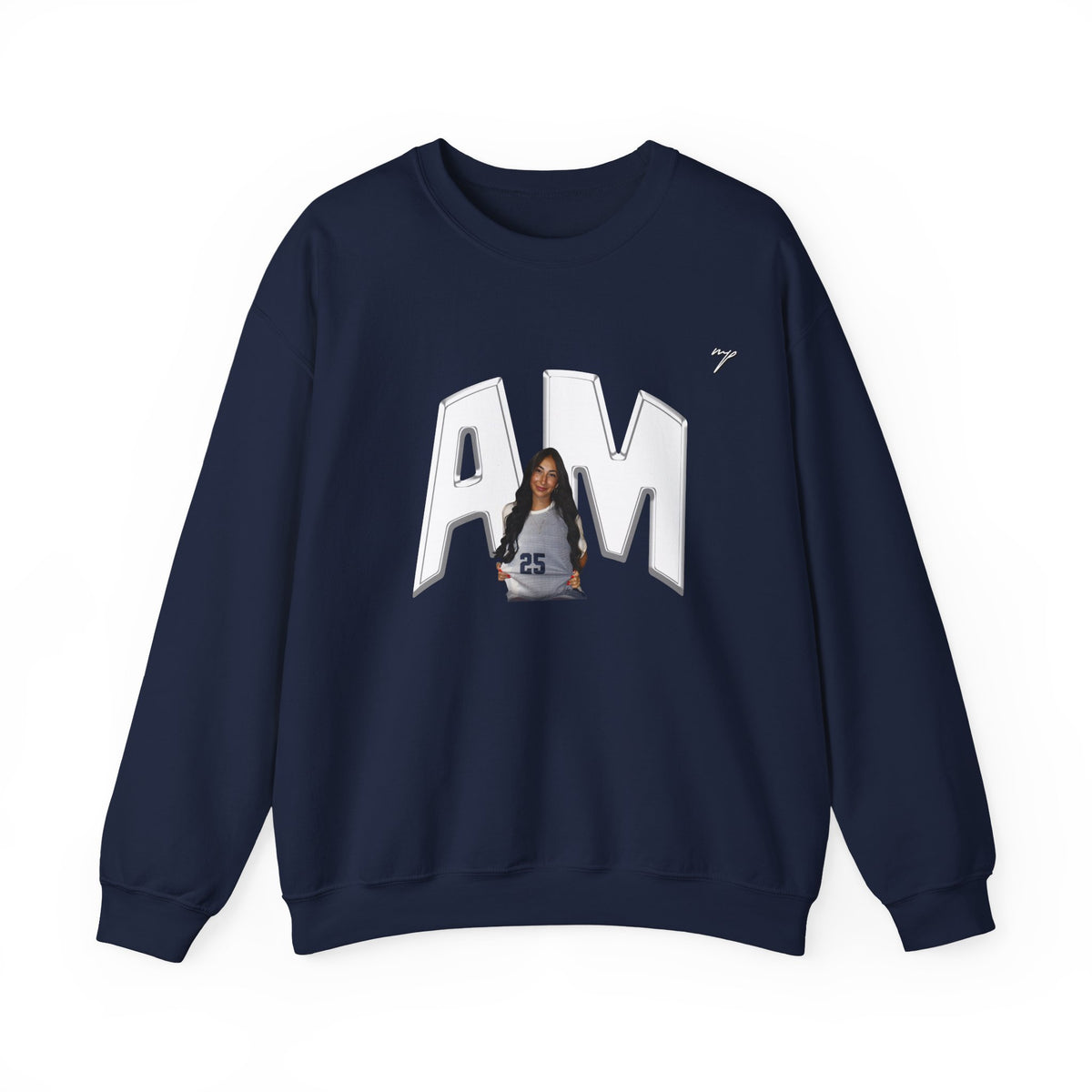 Ashley Mekitarian Crewneck