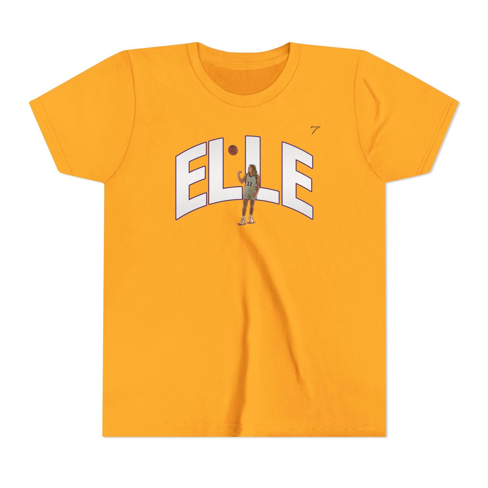Elle Johnson YOUTH Graphic Tee