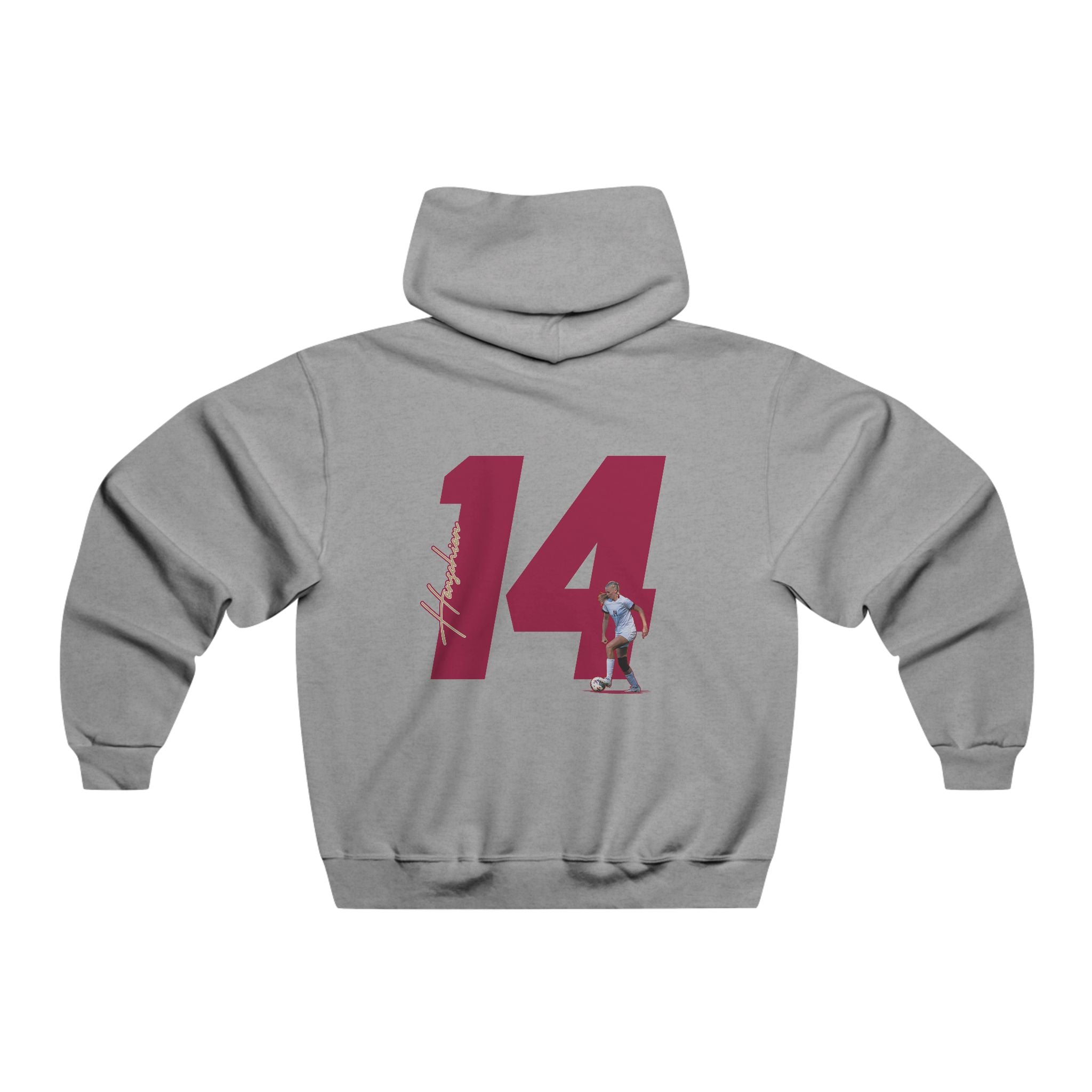 Ada Henschien Vintage Hoodie