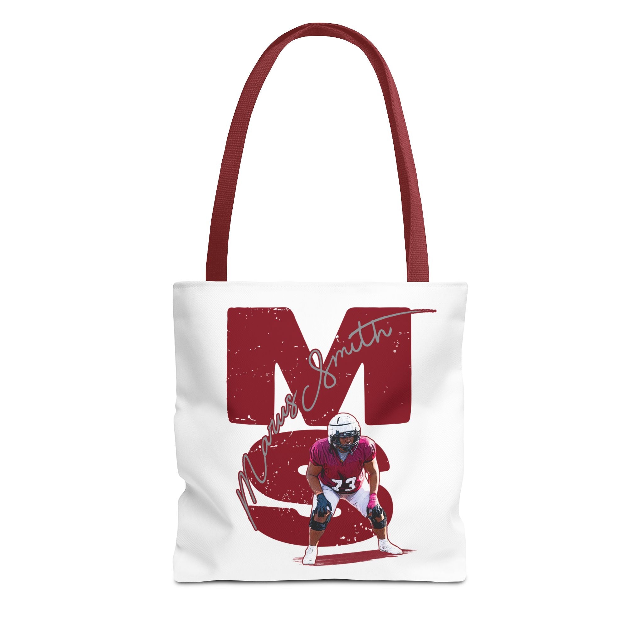 Marcus Smith Tote Bag