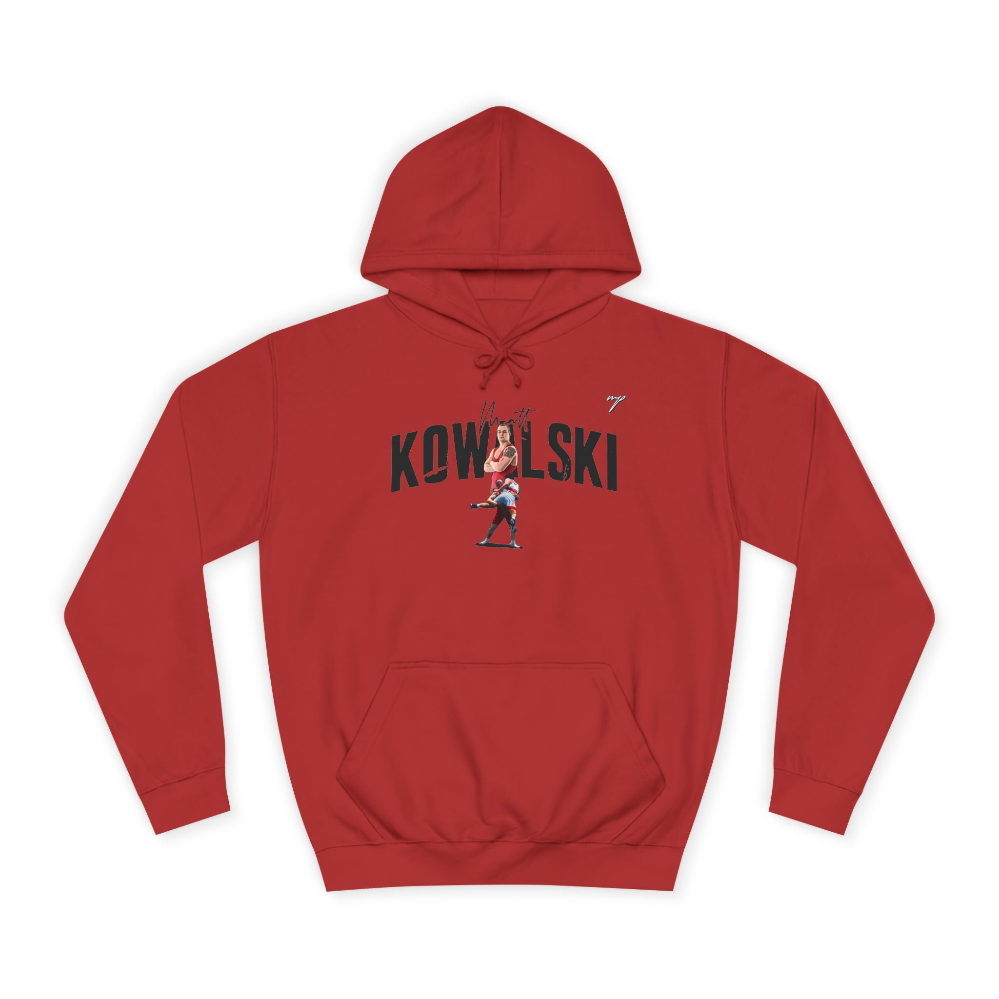 Matt Kowalski Hoodie