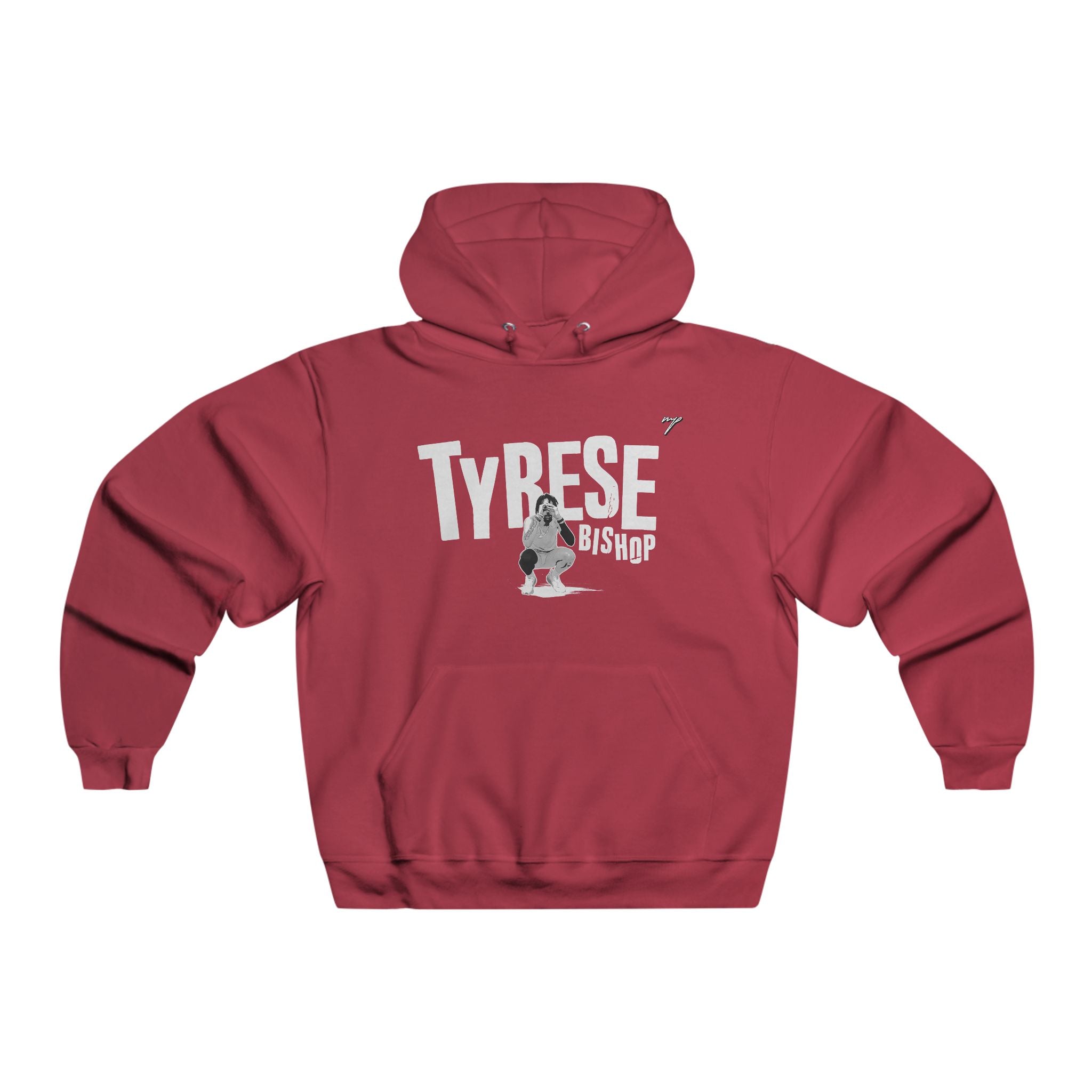 Tyrese Bishop Vintage Hoodie