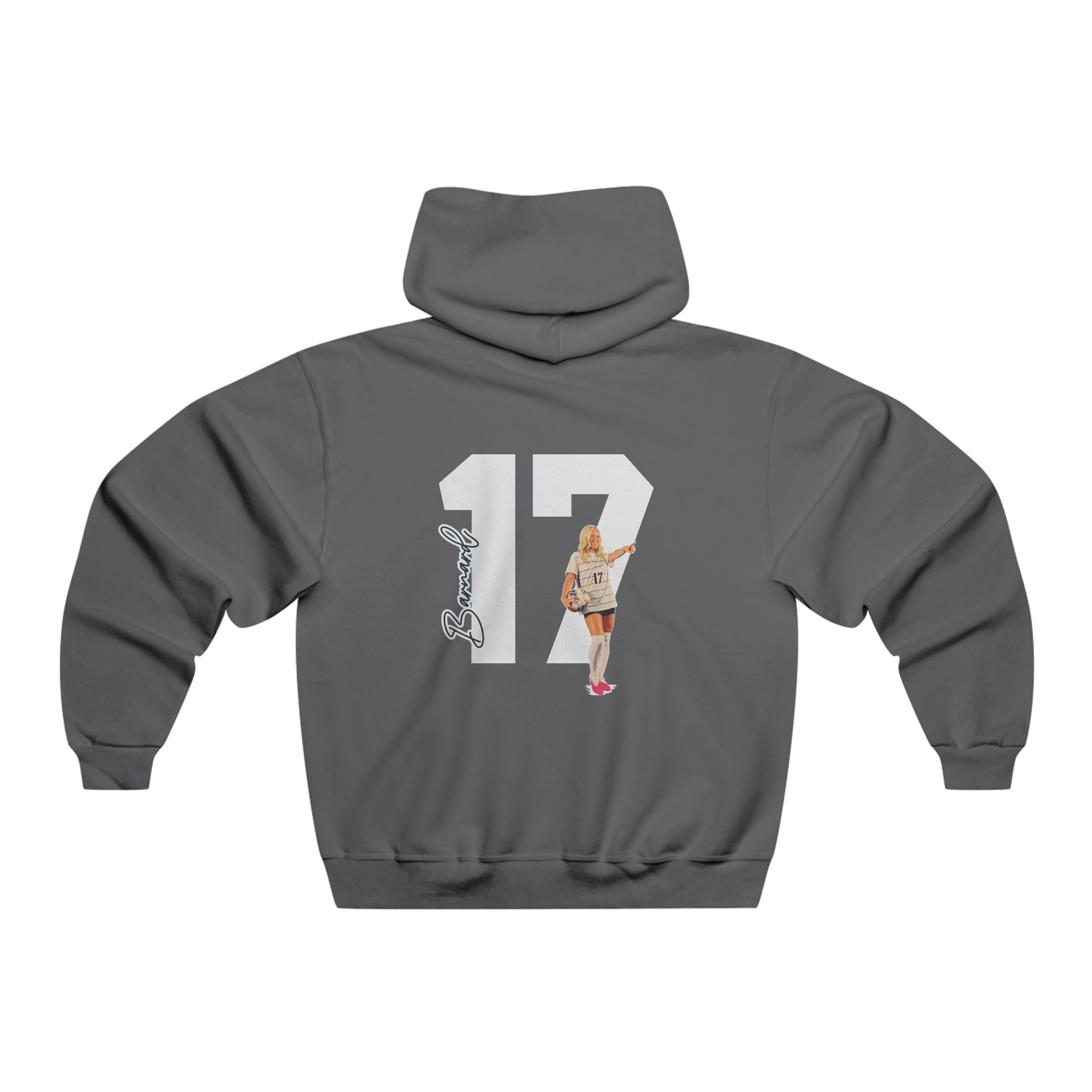 Tatum Barnard Vintage Hoodie