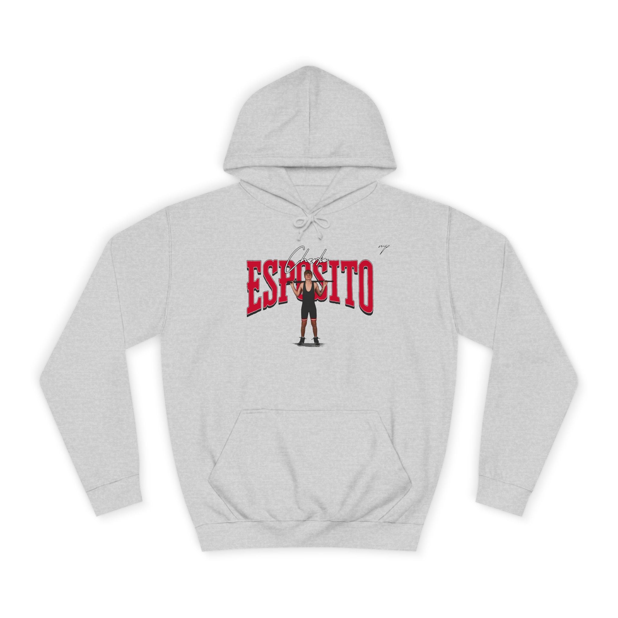 Charlie Esposito Hoodie