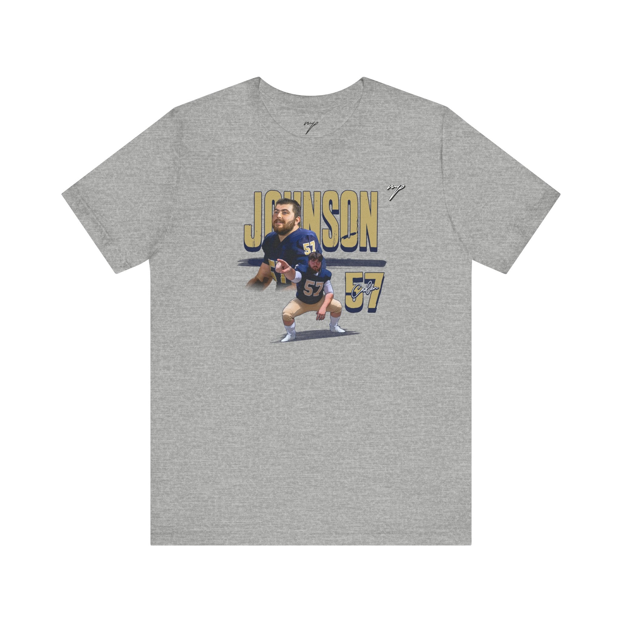 Caden Johnson Graphic Tee