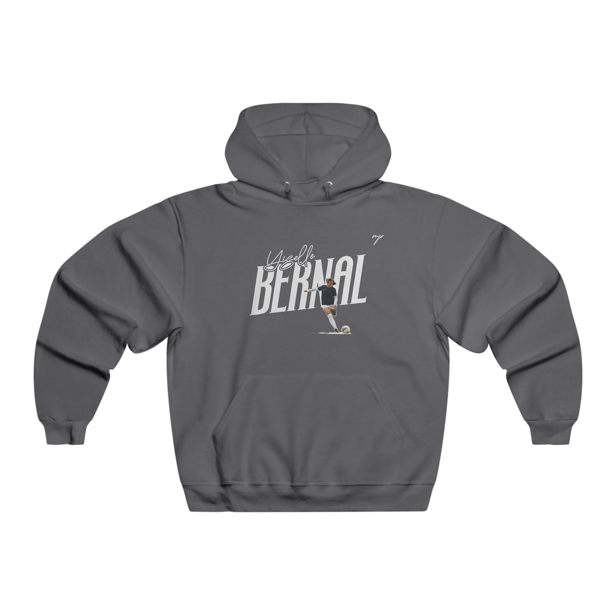 Yiselle Bernal Vintage Hoodie
