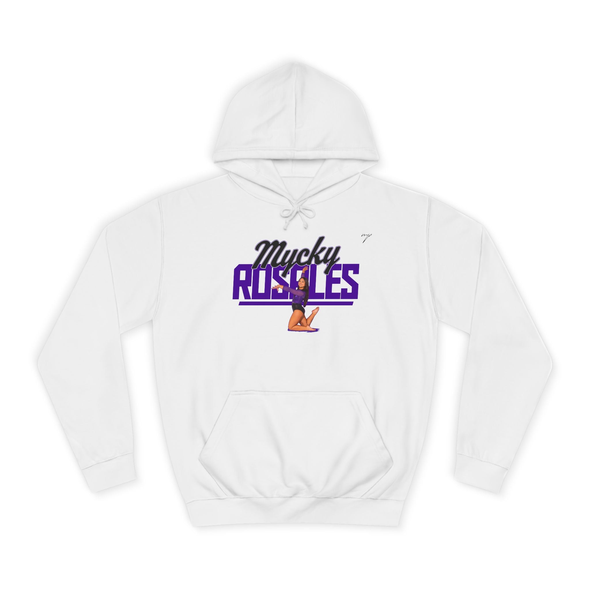 Mycky Rosales Hoodie