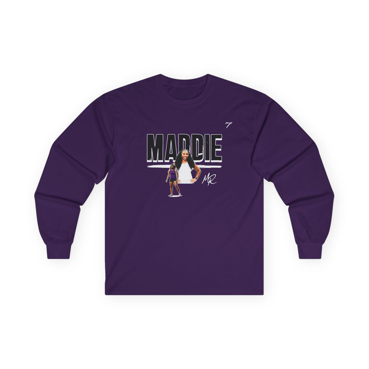 Madison Rodgers Long Sleeve
