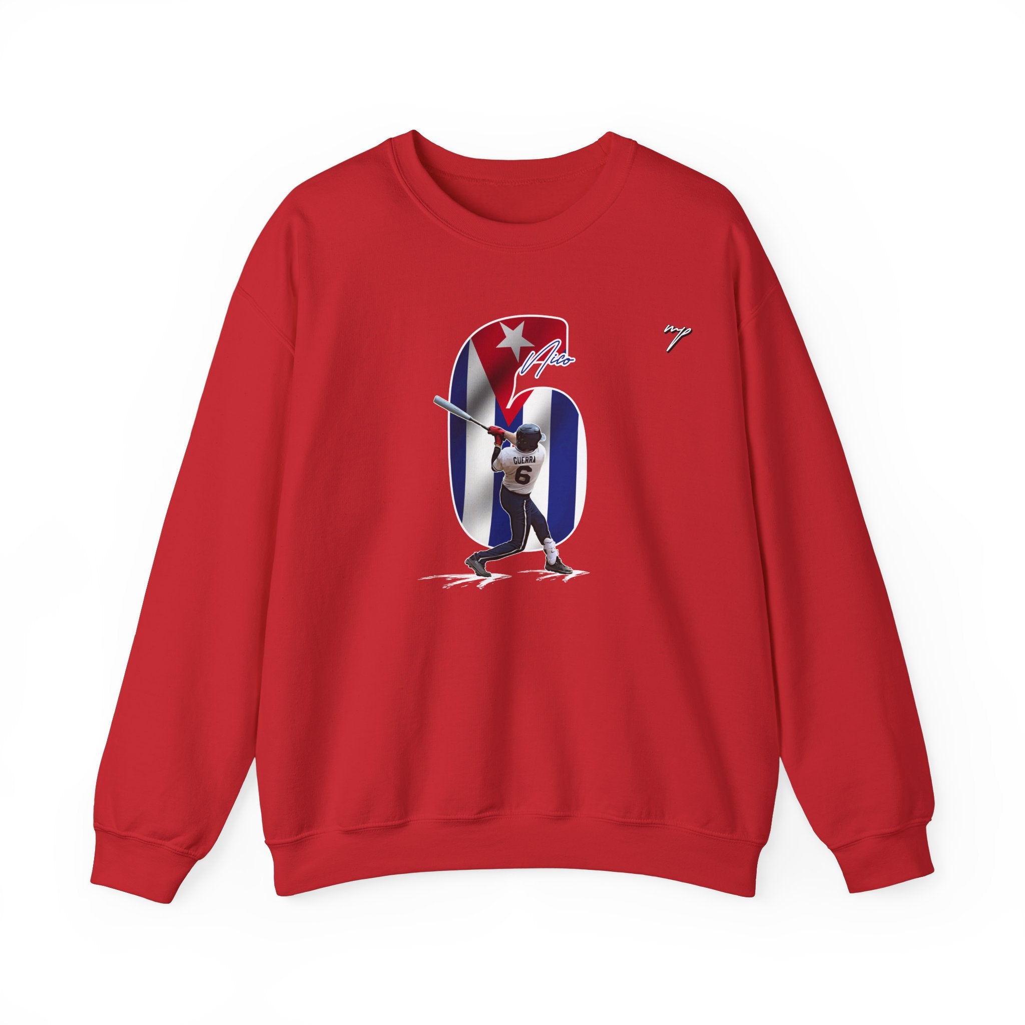 Nico Guerra Crewneck