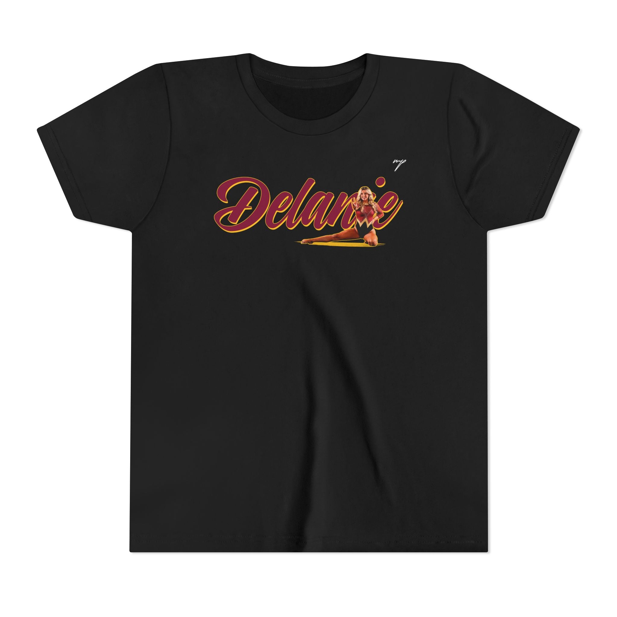 Delanie Kelly Youth Graphic Tee